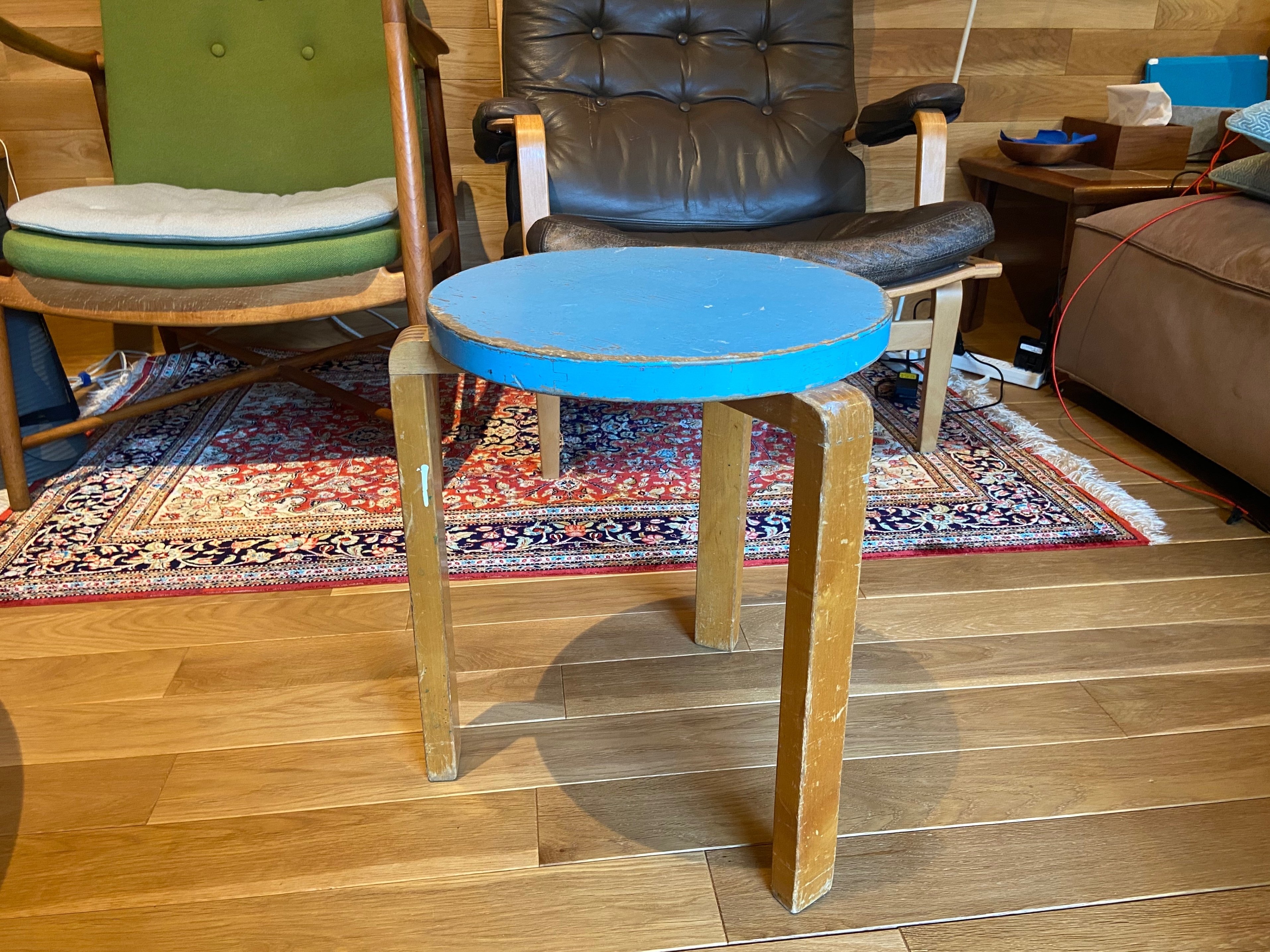 家具のリセールバリューを考える。 〜 その3 『スツール60