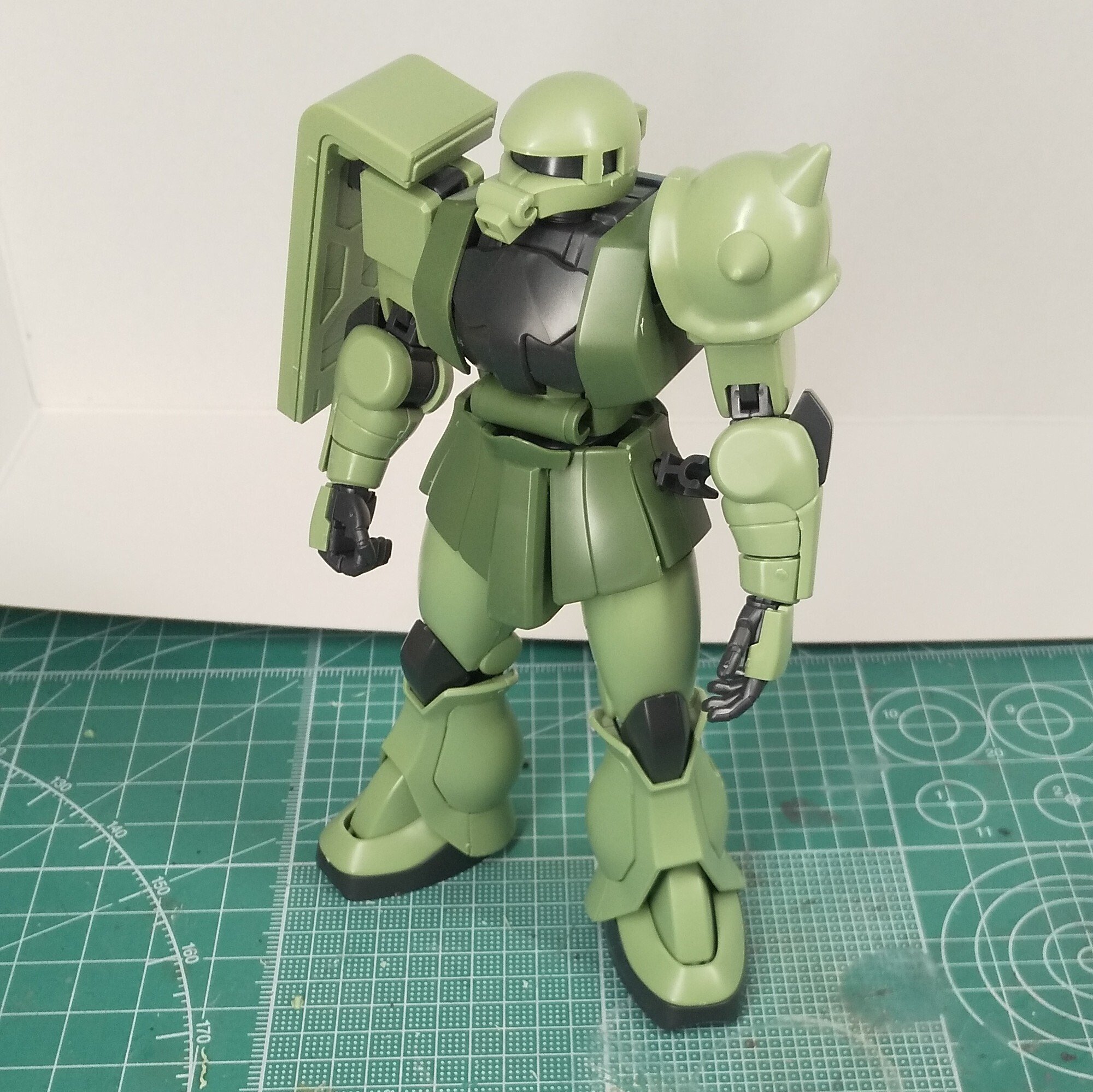 HG ガンプラ　パチ組まとめ売り HGUCザク パチ組｜dai_mokei