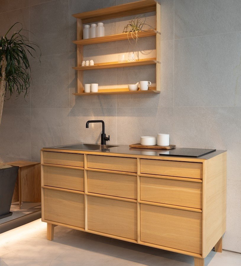 阿古真理のキッチン探しストーリー第五編 サンワカンパニー