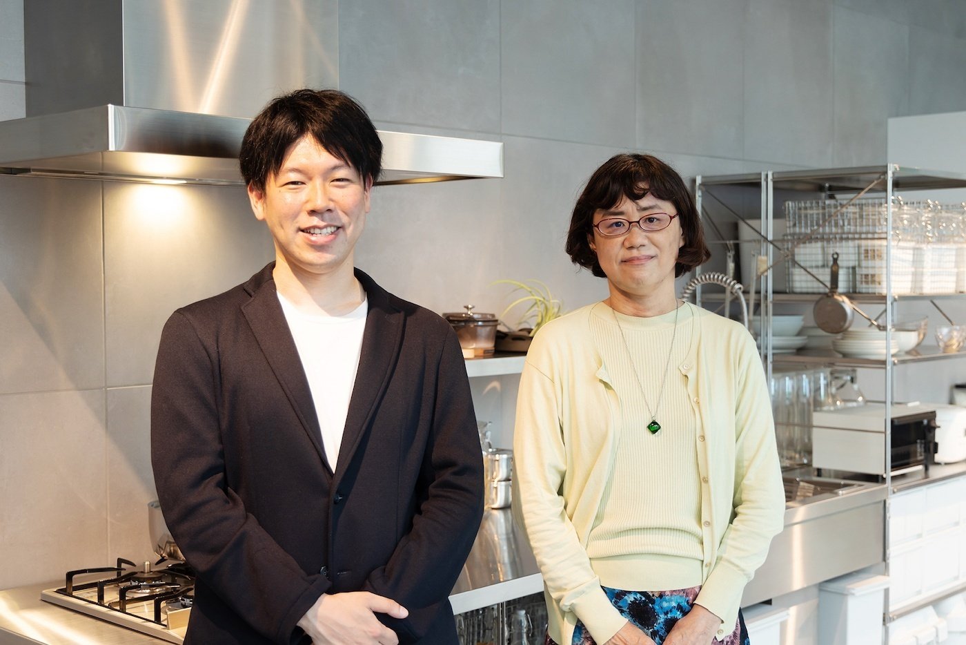 阿古真理のキッチン探しストーリー第五編 サンワカンパニー