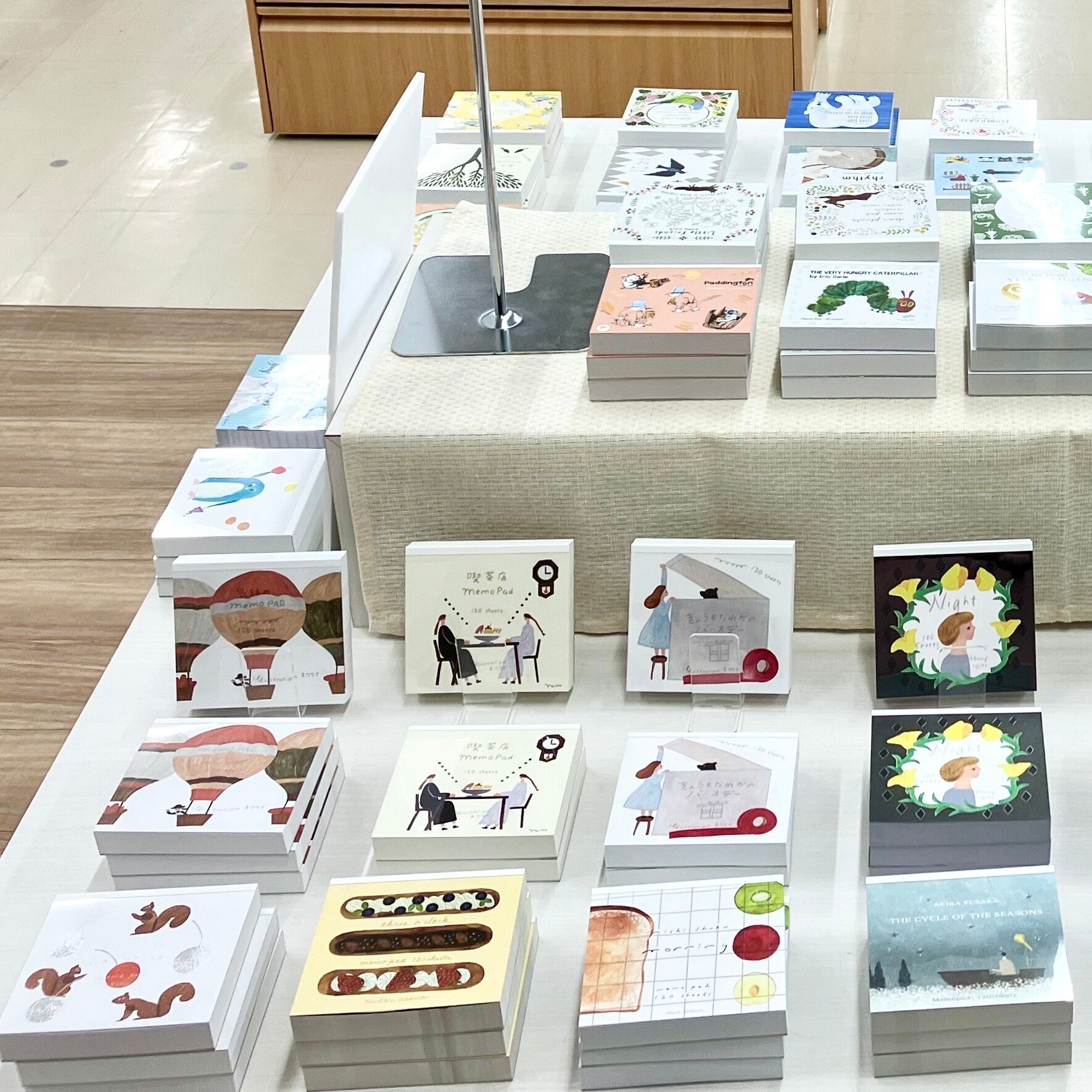 国内作家様メモ大量まとめ売り♥(中古品) 国内作家様メモ大量まとめ売り♥(中古品)