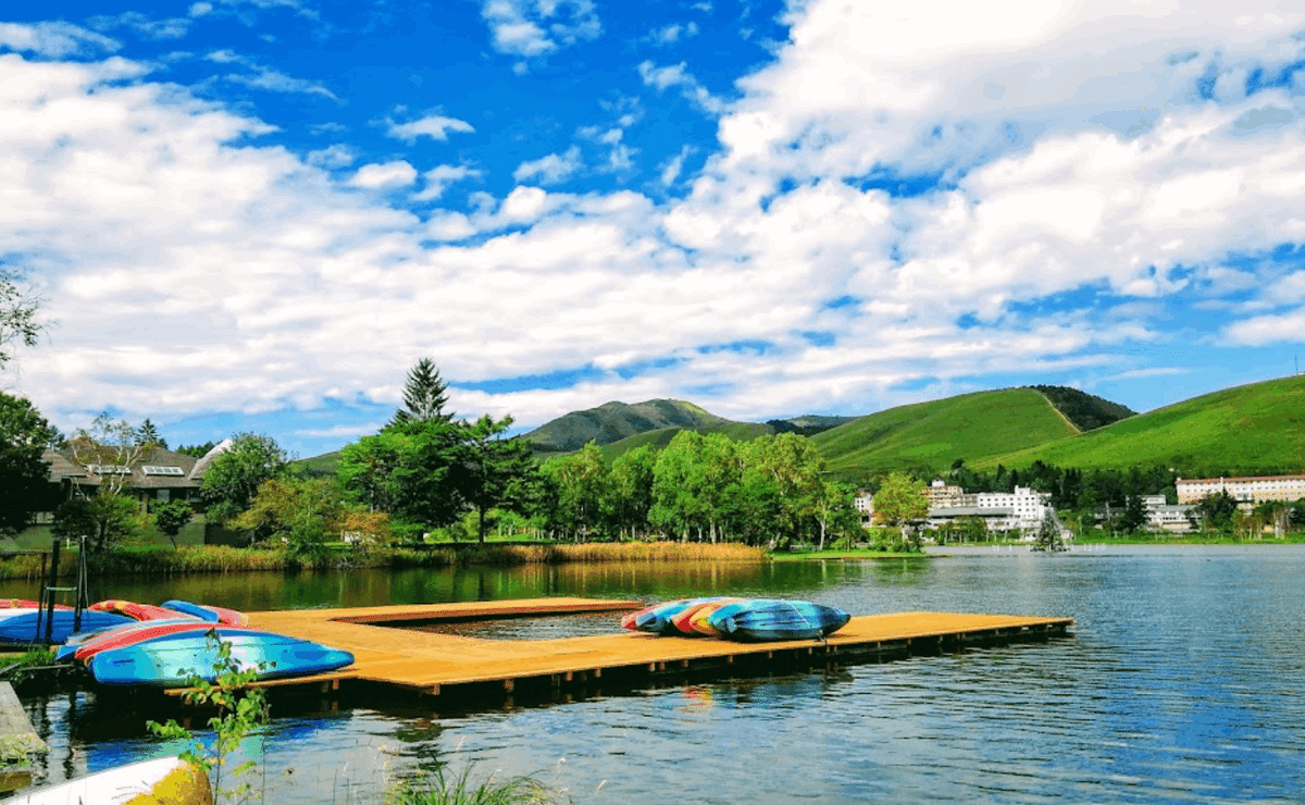 白樺湖 白樺湖・女神湖観光ならここ!白樺湖・女神湖でおすすめの