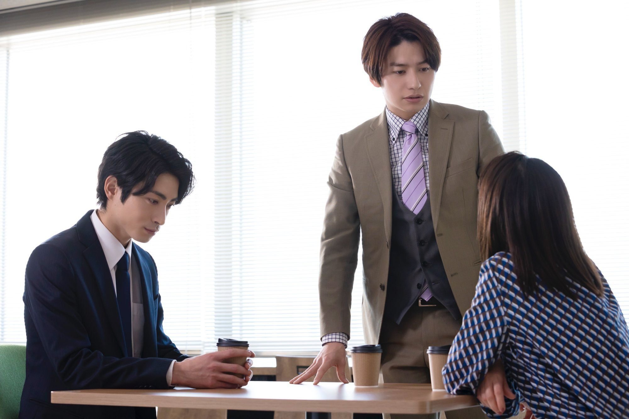 溢れ出す想い 日本blドラマ オールドファッションカップケーキ 4話個人的感想 亜胡 あこ Note 溢れ出す想い 日本blドラマ オールドファッションカップケーキ 4話個人的感想 亜胡 あこ Note