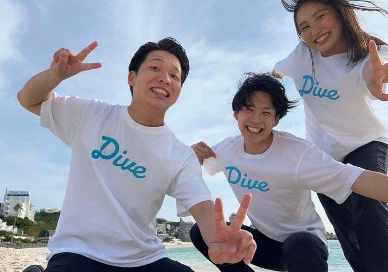 リゾートバイトダイブ大阪オフィス・吉田