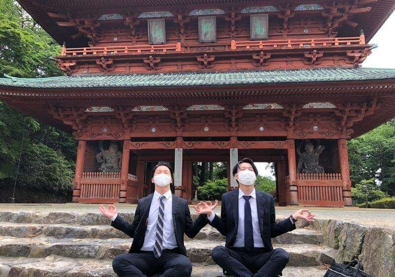 リゾートバイトダイブ大阪オフィス・吉田