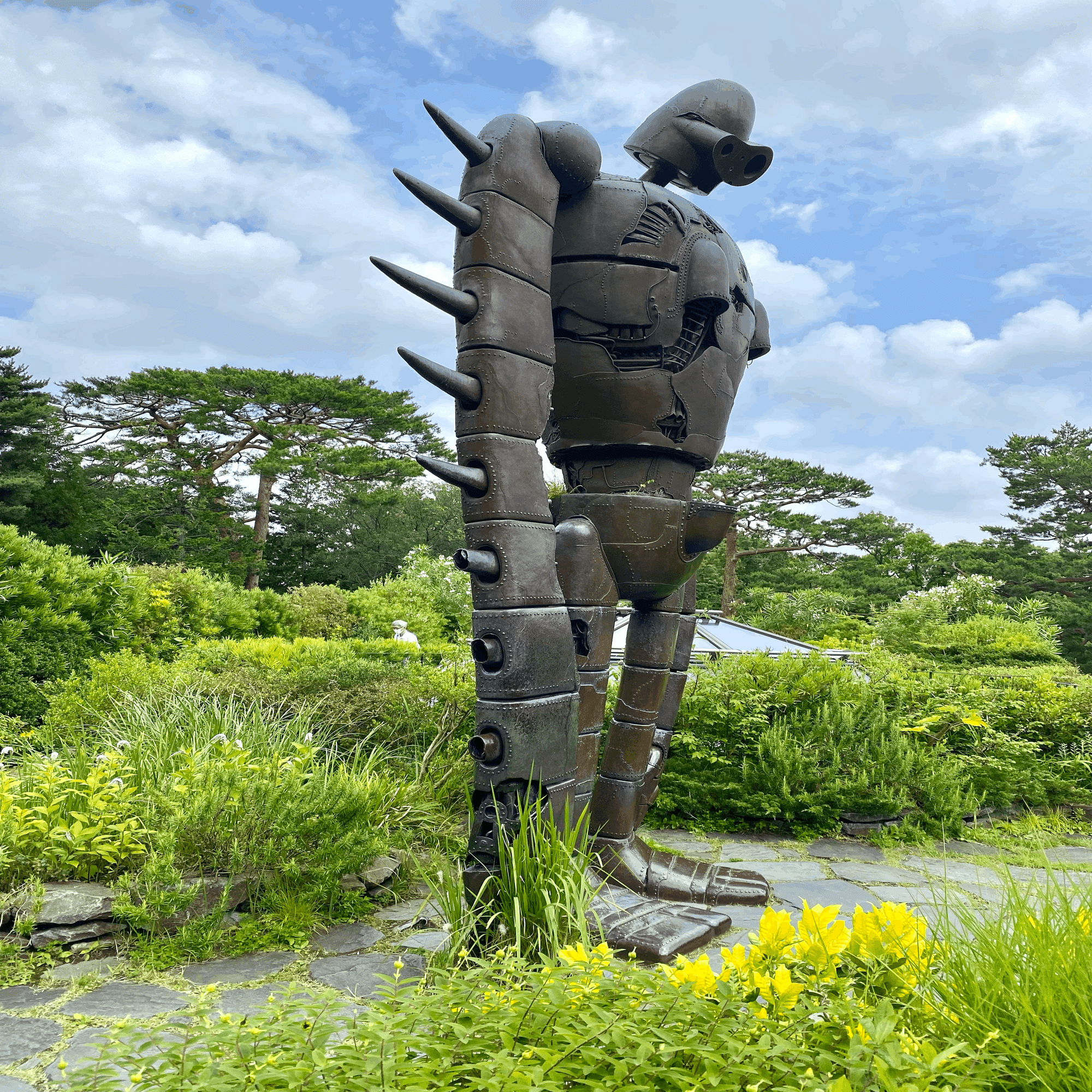 ス*7様 三鷹の森ジブリ美術館 ス*7様 三鷹の森ジブリ美術館