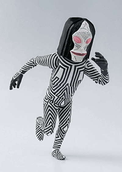週末アート》『ウルトラマン』に二度も出てくる「ダダイスム」と