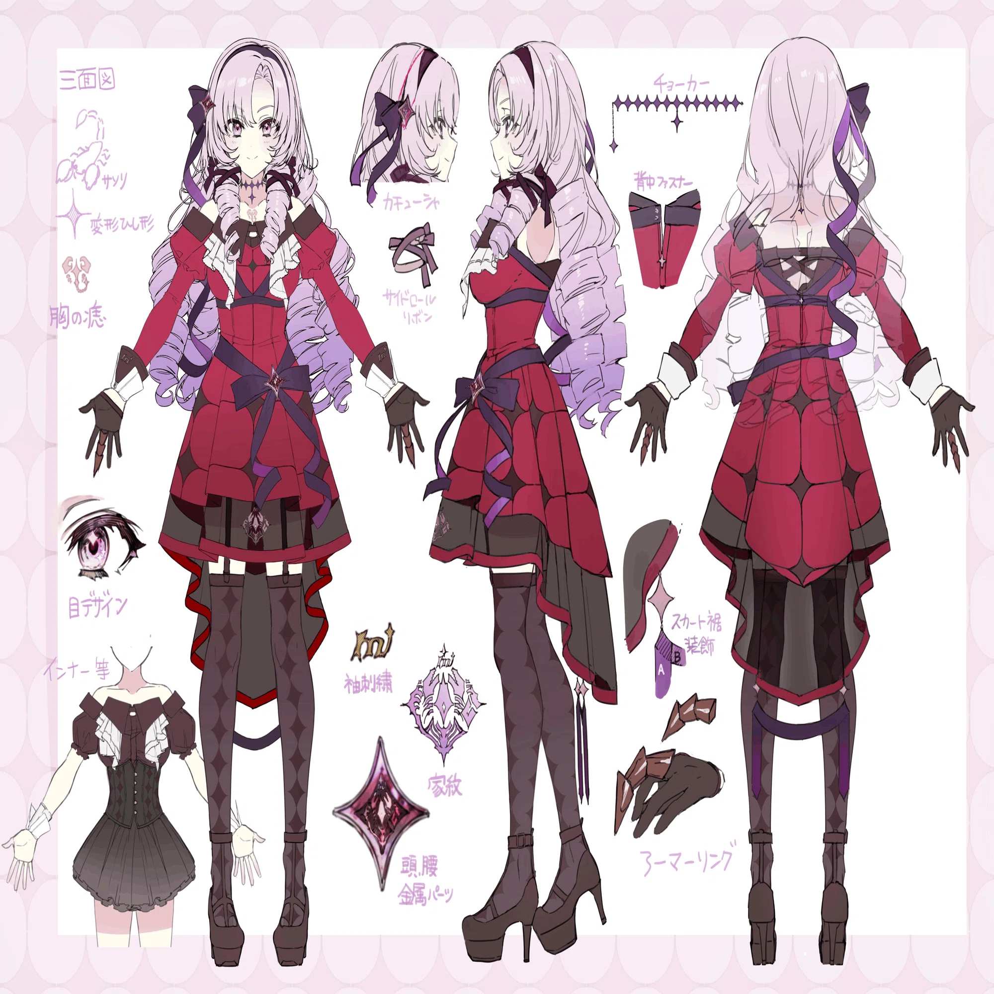 Vtuber壱百満天原サロメは何故二週間で登録者数100万人に行くほどバズ