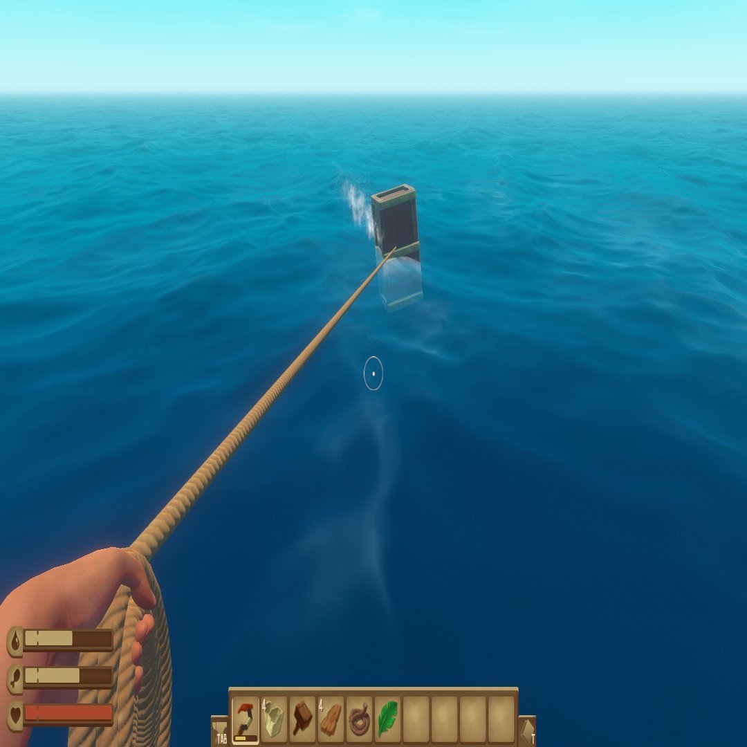 ①瀬場拓郎とヴァシリのRAFT漂流生活：シーズン2｜瀬場拓郎