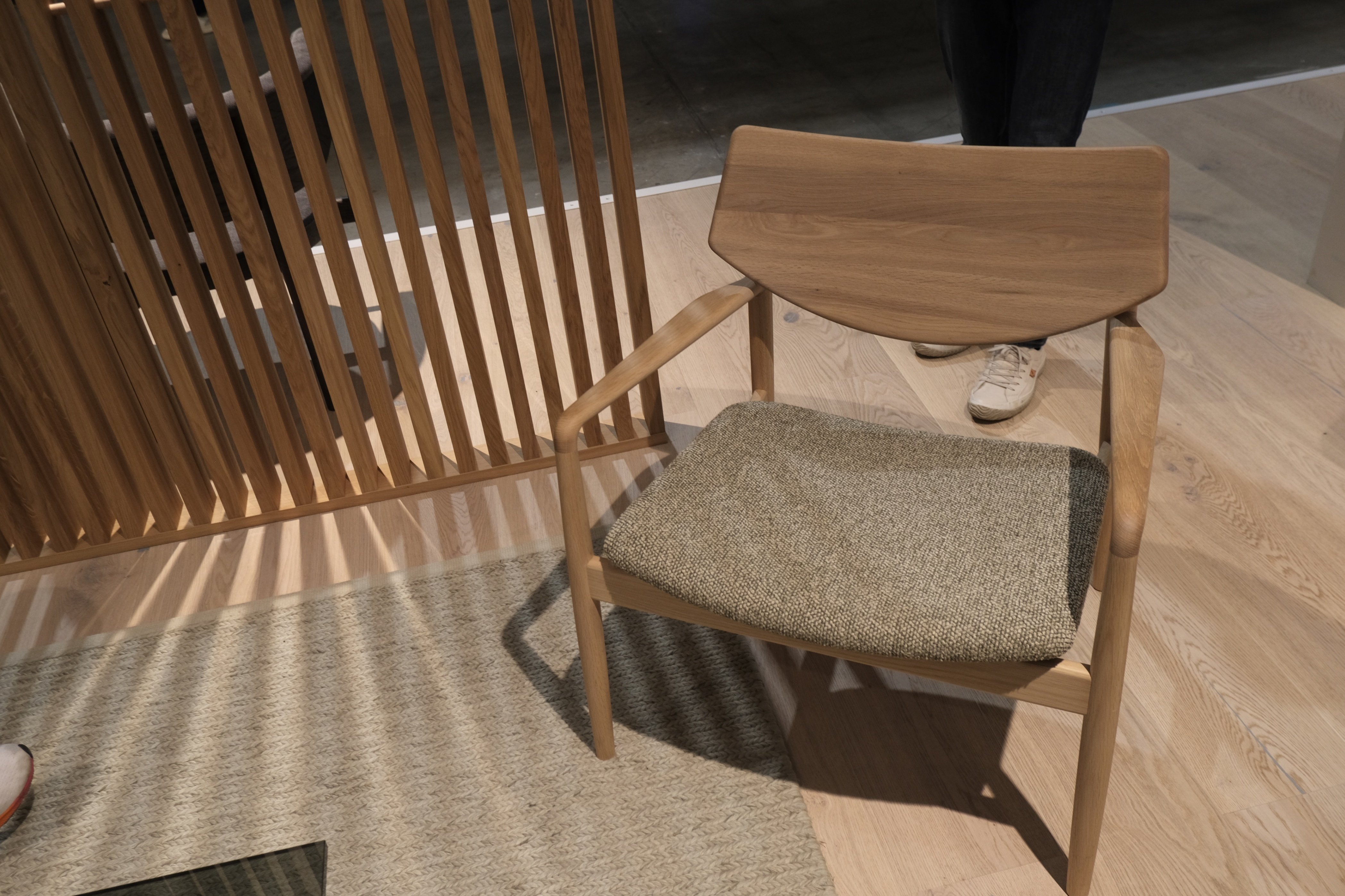 karimoku case study-ミラノサローネ2022｜mayu