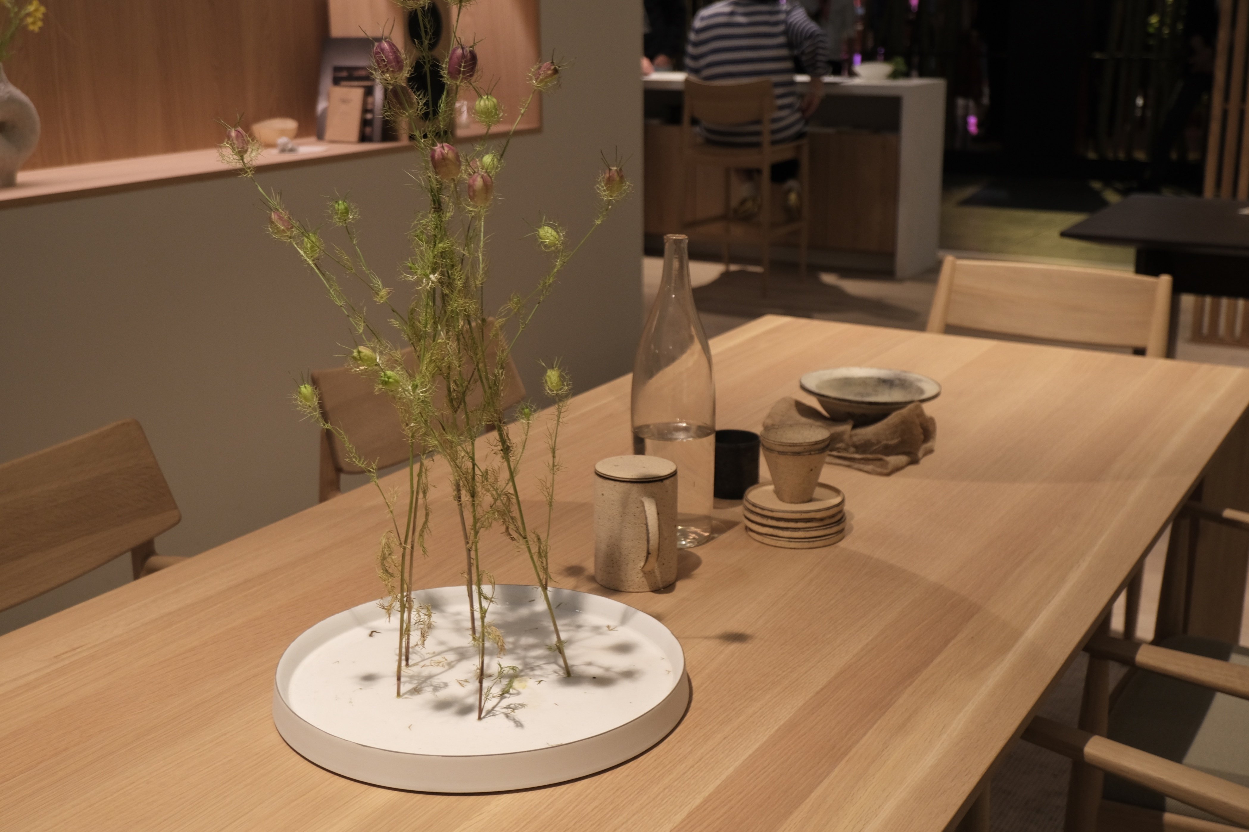 karimoku case study-ミラノサローネ2022｜mayu