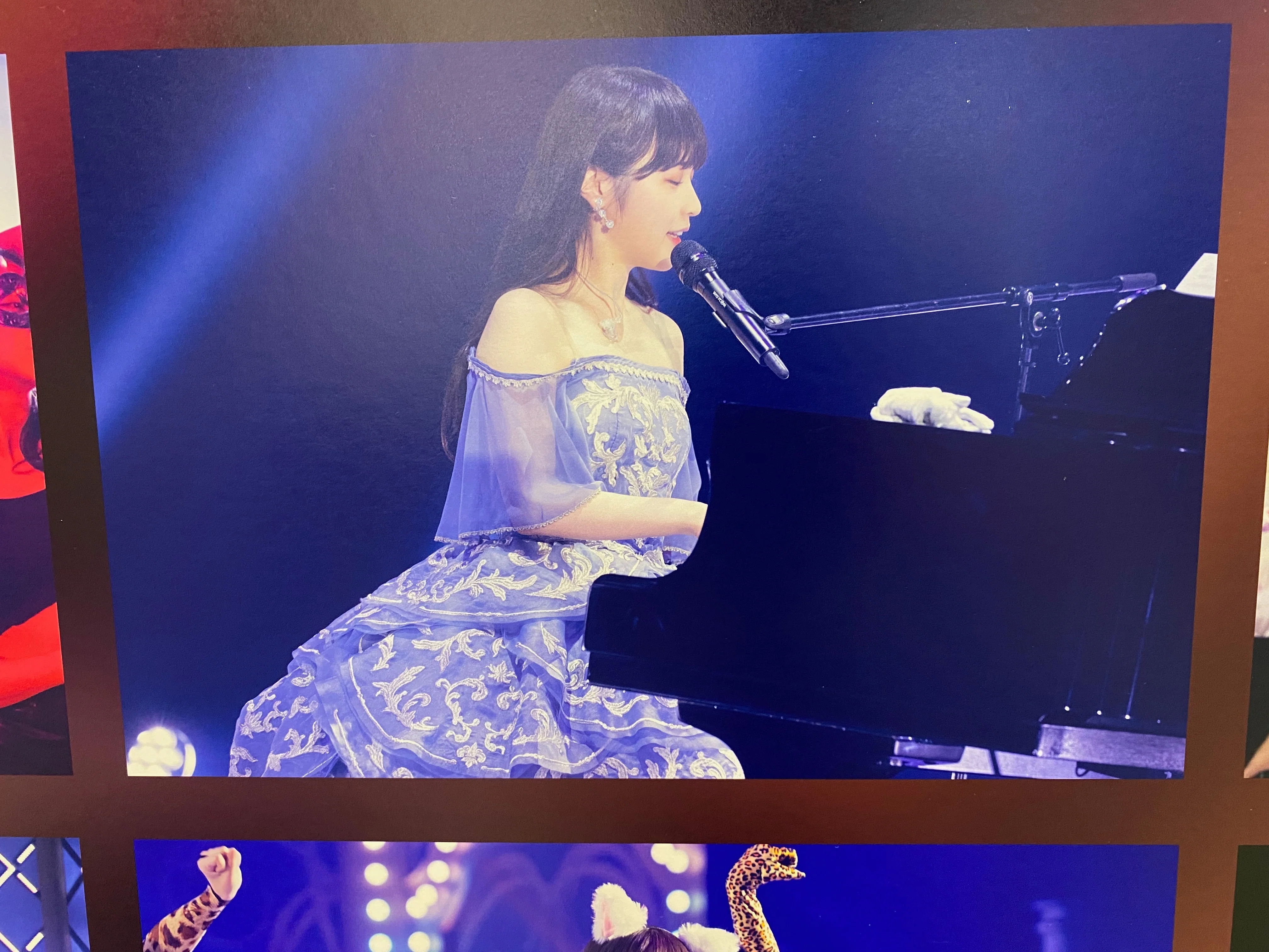 乃木坂46 9thバスラリリース記念パネル展と衣装展示、東京タワー｜雪峰