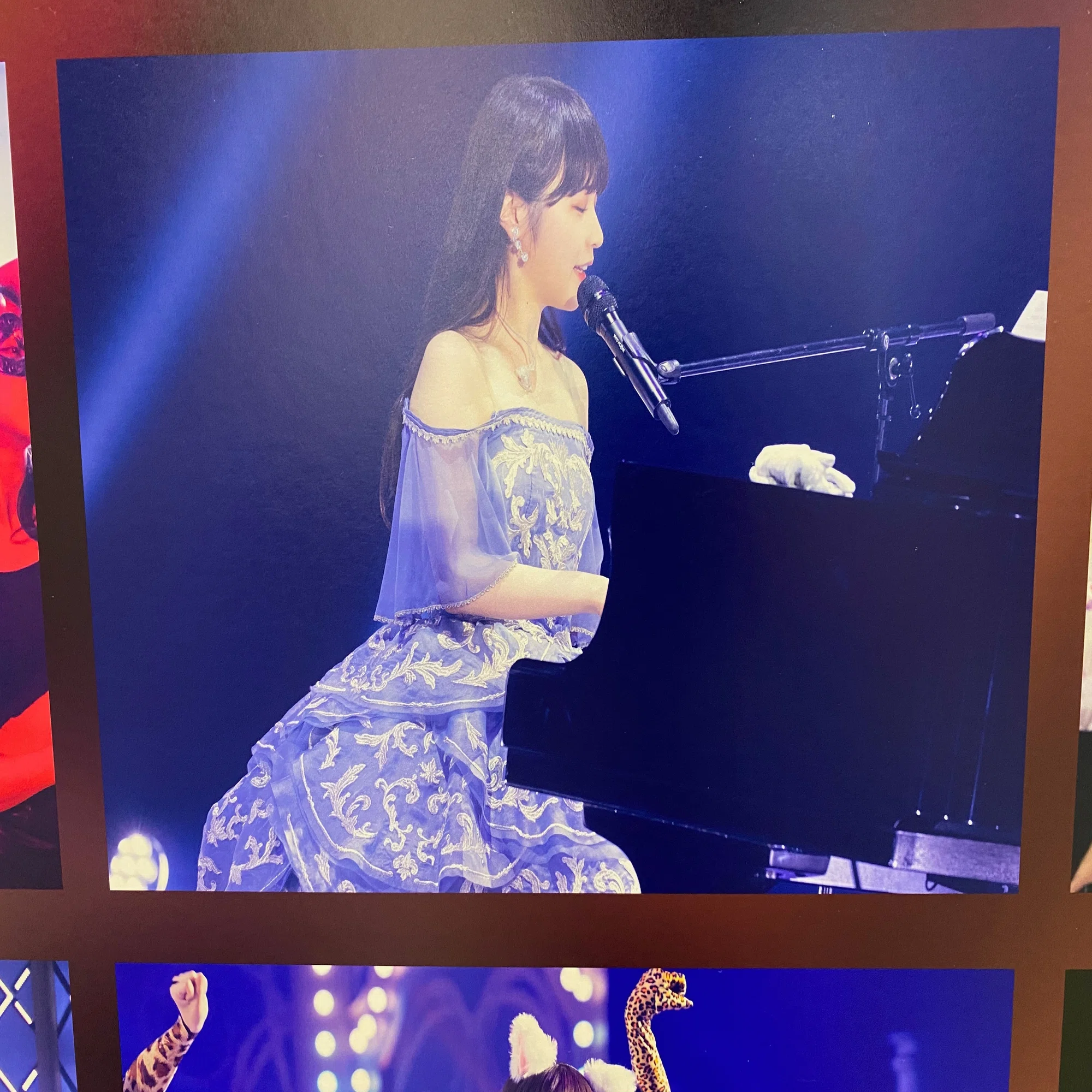 乃木坂46 9thバスラリリース記念パネル展と衣装展示、東京タワー｜雪峰