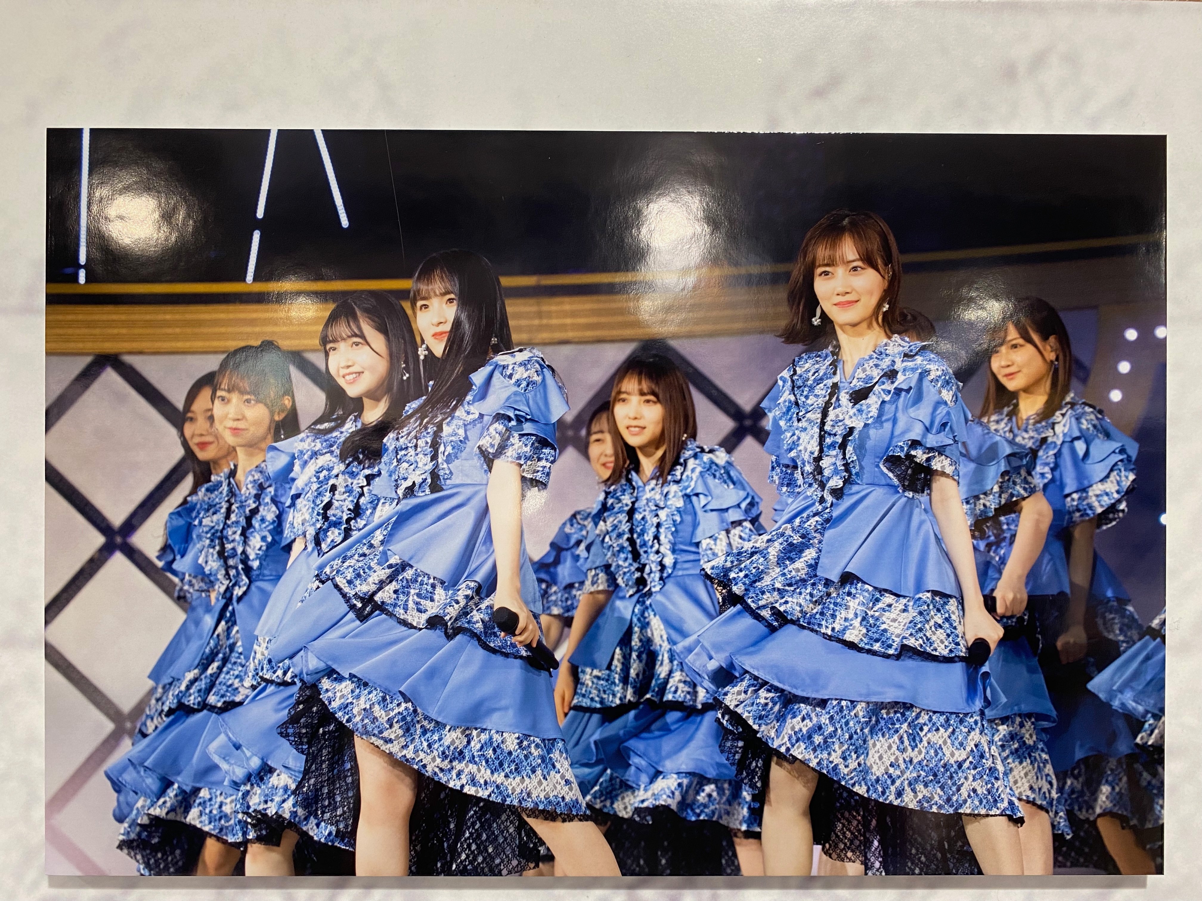乃木坂46 9thバスラリリース記念パネル展と衣装展示、東京タワー｜雪峰
