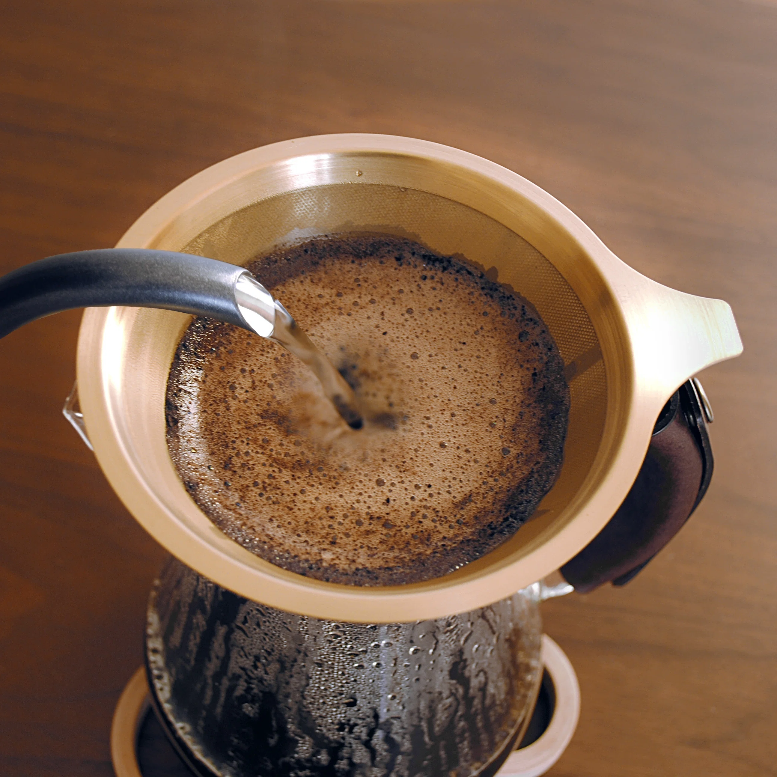 Vol.51 63コーヒーカラフェで上質なコーヒータイムを｜南海通商株式