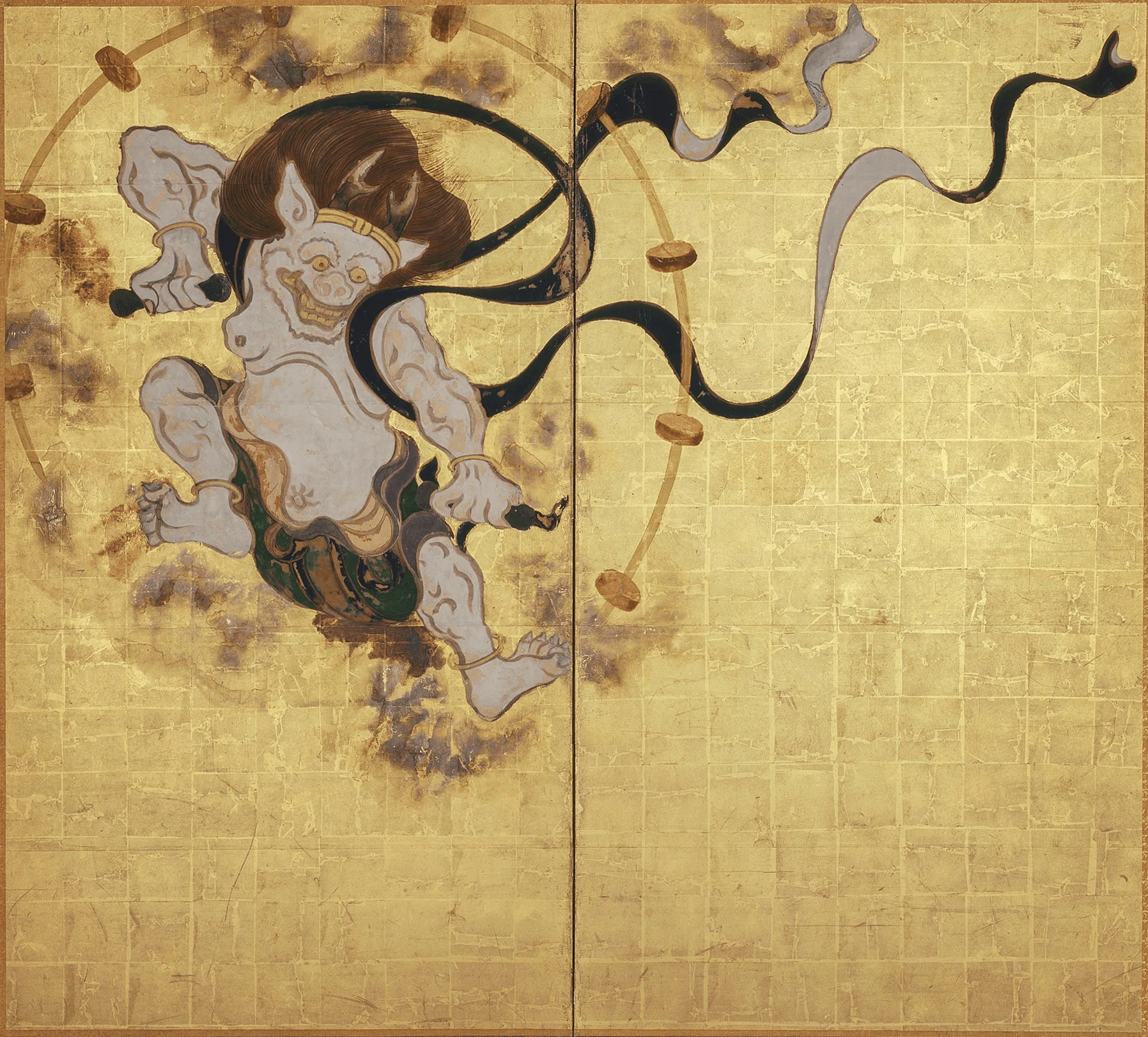 琳派図案図柄版画、作画者不詳、明治後期～昭和初期出版 リン、リン、琳派の大冒険①琳派ってなんだ？問題に迫る｜茶の間ラボ
