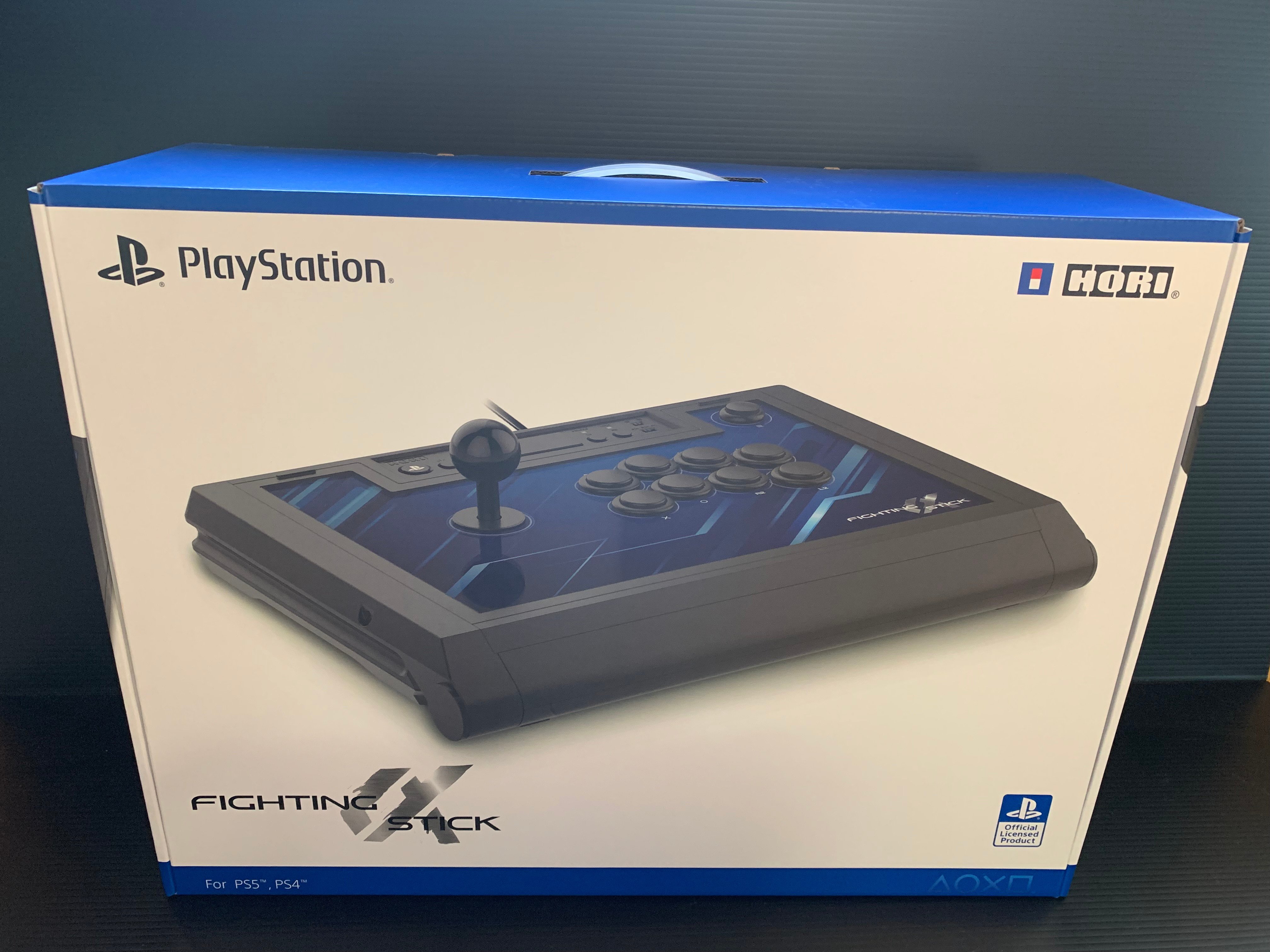 ファイティングスティックα 三和レバーに交換済み - その他 ファイティングスティックα 三和レバーに交換済み - その他