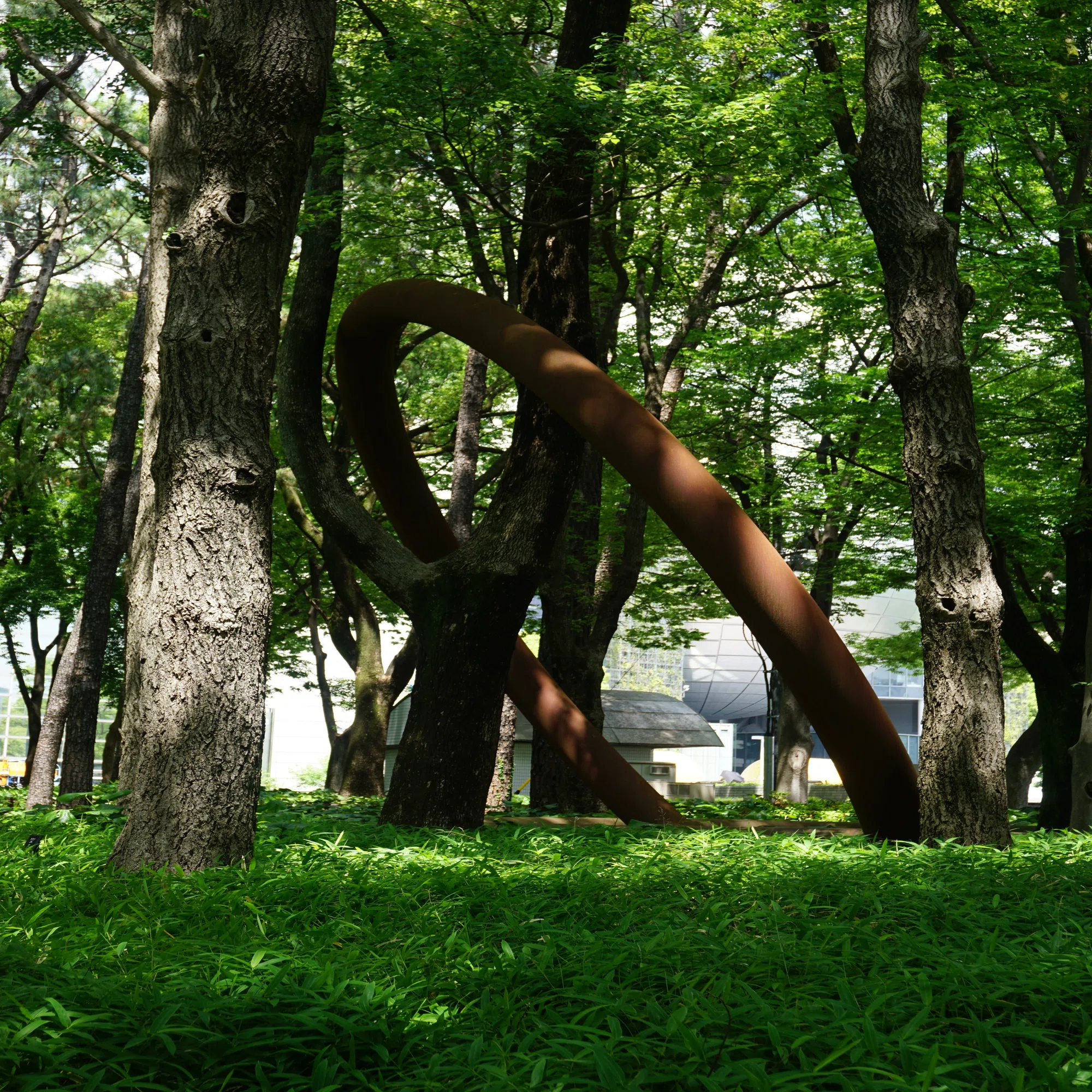 なごやを歩こう/伏見エリア編 白川公園の美術作品を訪ねて～広報なごや 