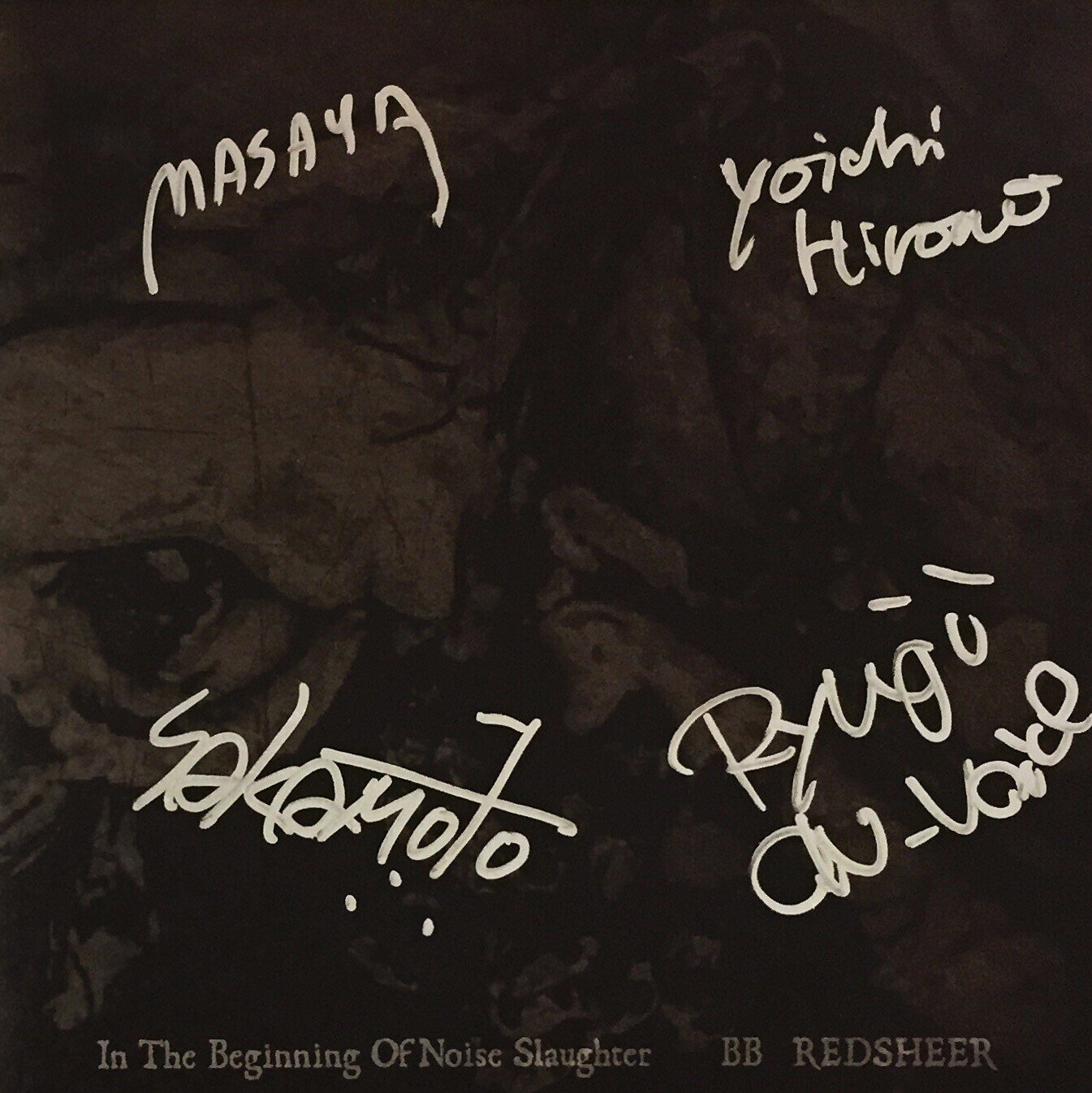 サイン入りレコードA to Z （Donuts版） 番外編 2018年ベスト5｜五辺宏明