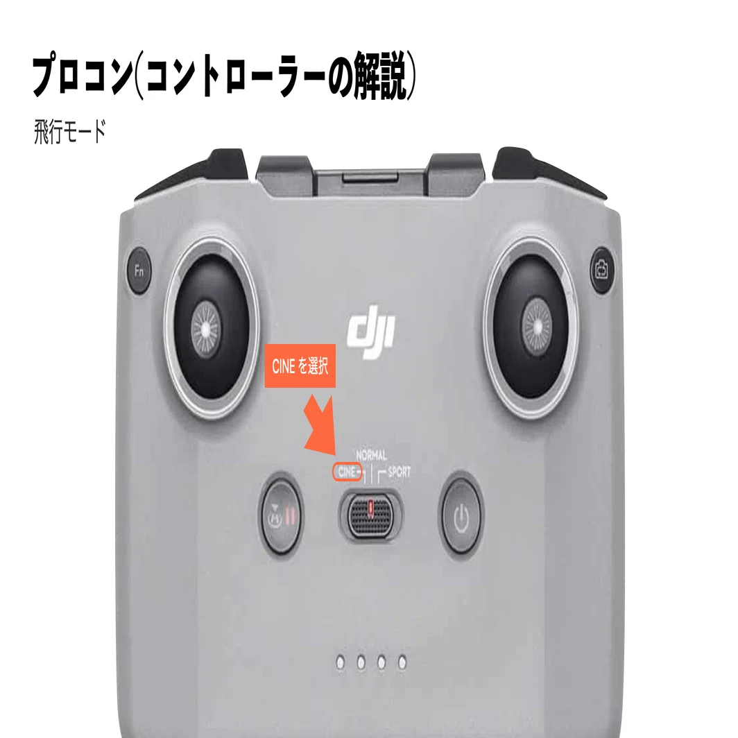 超基本】DJI Mini 3 Pro ハンドブック ドローンの手動操作編｜Iyamak ?