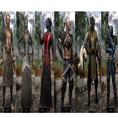 1キャラごとに違う道のりも歩める 膨大な物語が詰め込まれた月額無料のmmo Eso エルダー スクロールズ オンライン 辰巳屋 Note