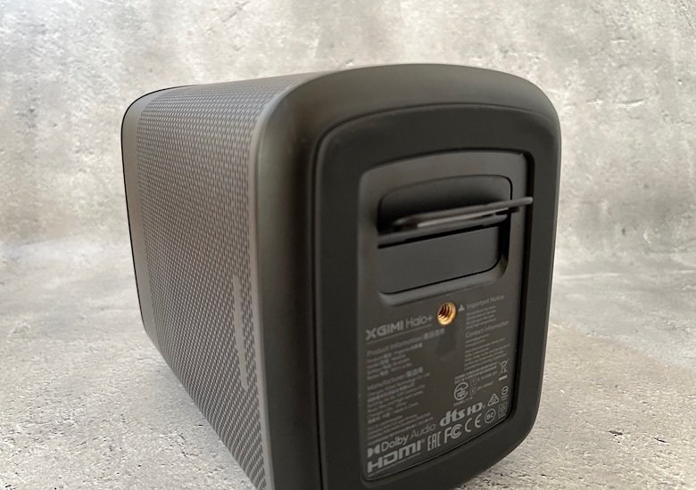 【数回使用のみ超美品】XGIMI Halo + XGIMI Halo+ (New)