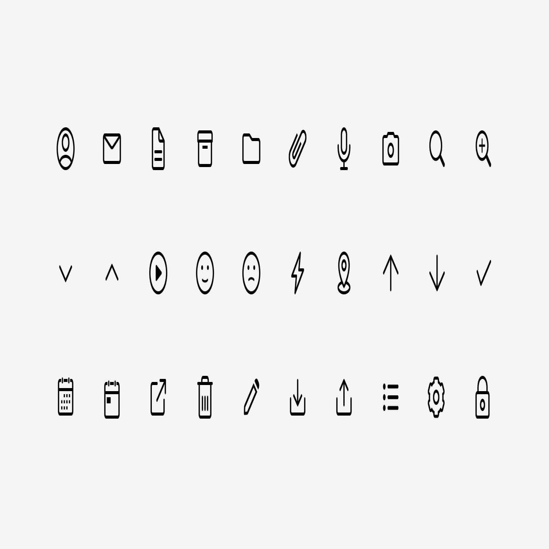 デザインシステム アイコンデザインルール設計 プロセス大解剖 エクサウィザーズ Hr Note