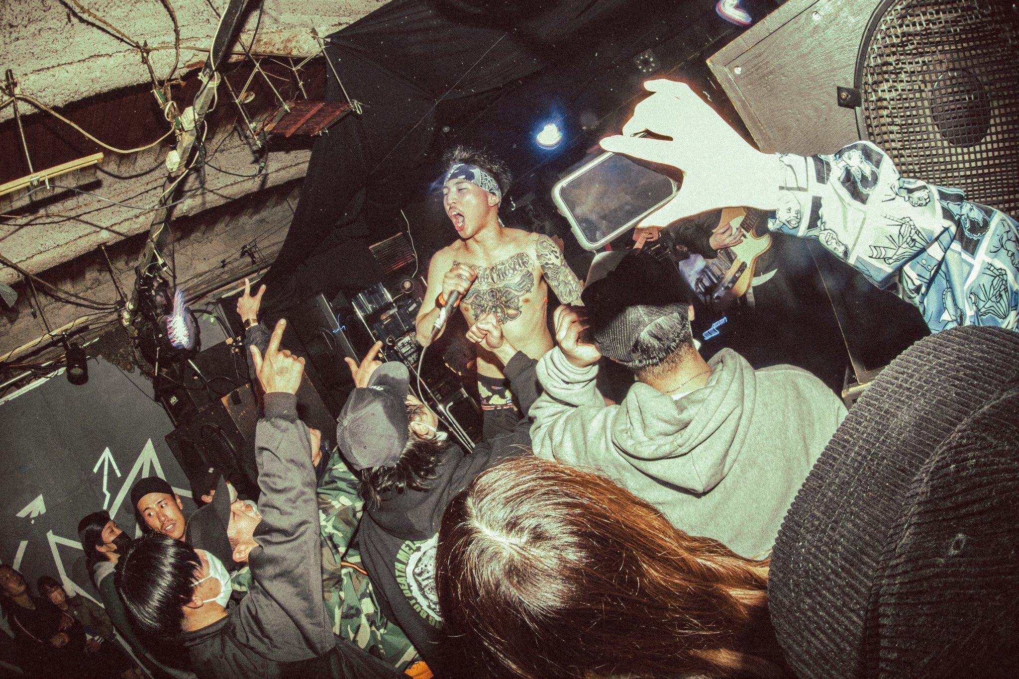 universe last a ward × AGAINST THE GRAIN × lee(asano+ryuhei