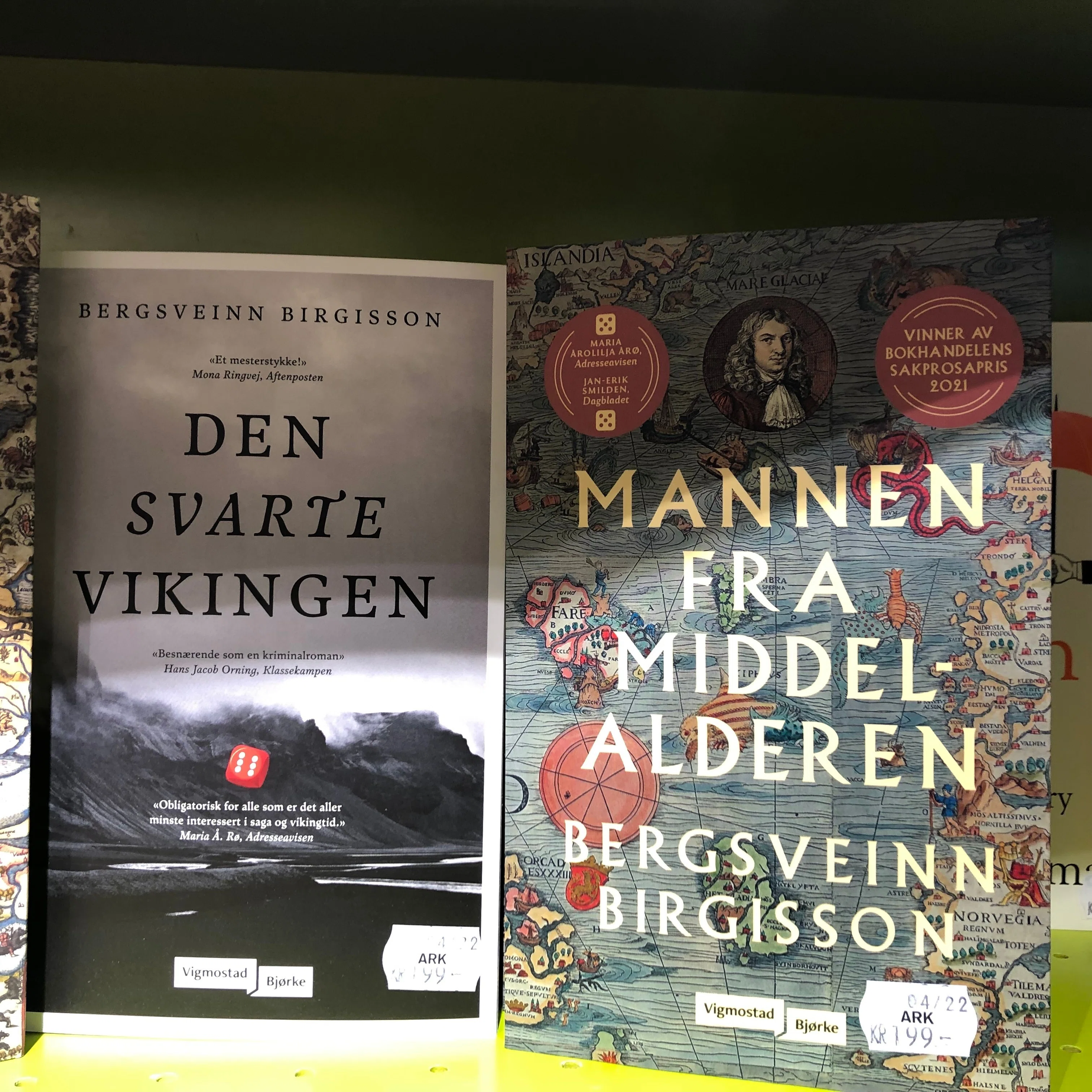 ノルウェー文学普及協会（NORLA）主催の翻訳者ホテルに参加して。第2週