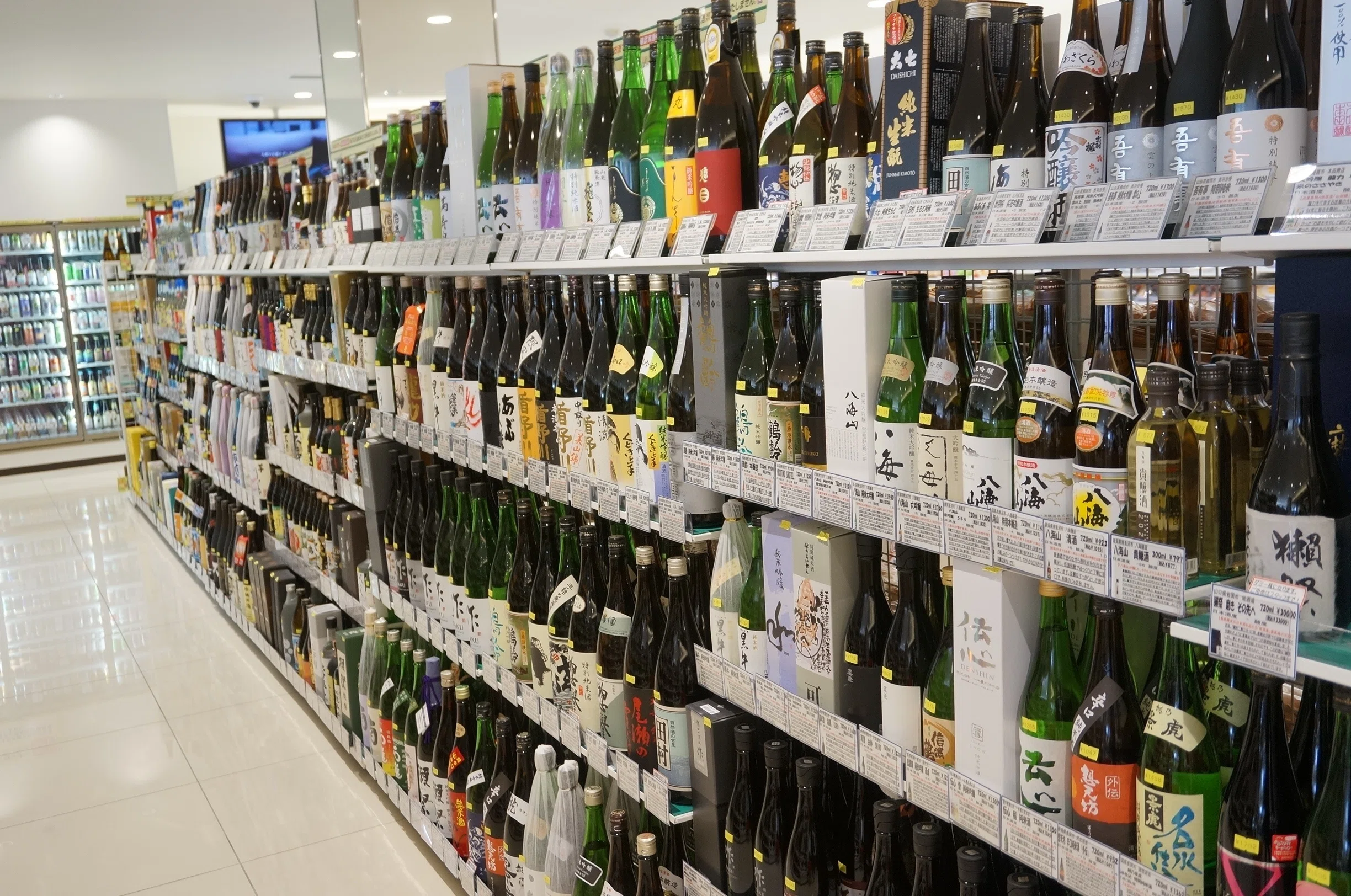 日本酒がすごいコンビニ【セブン-イレブン津田沼店】を徹底攻略！450