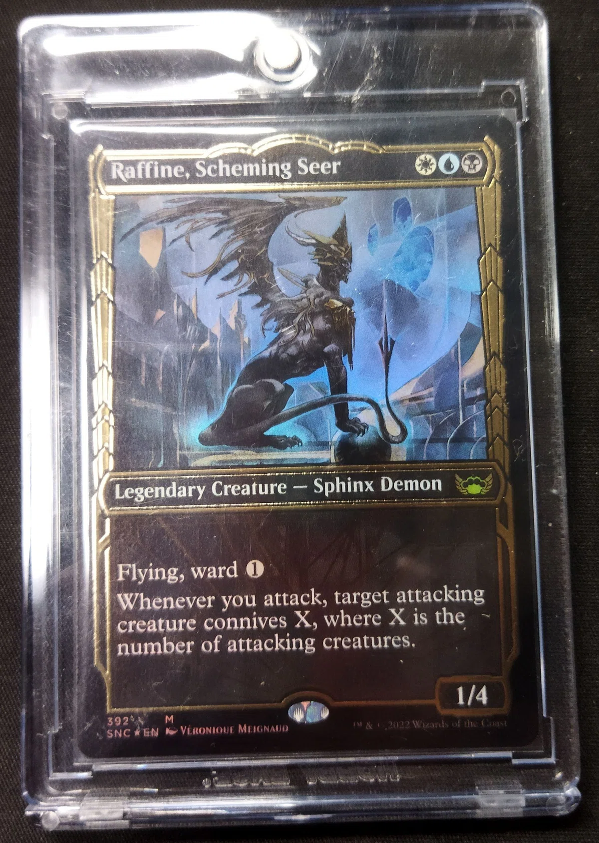 MtG:統率者戦】デッキ『Last One Standing』Ver:1.1(22/06/30)｜竜門寺 