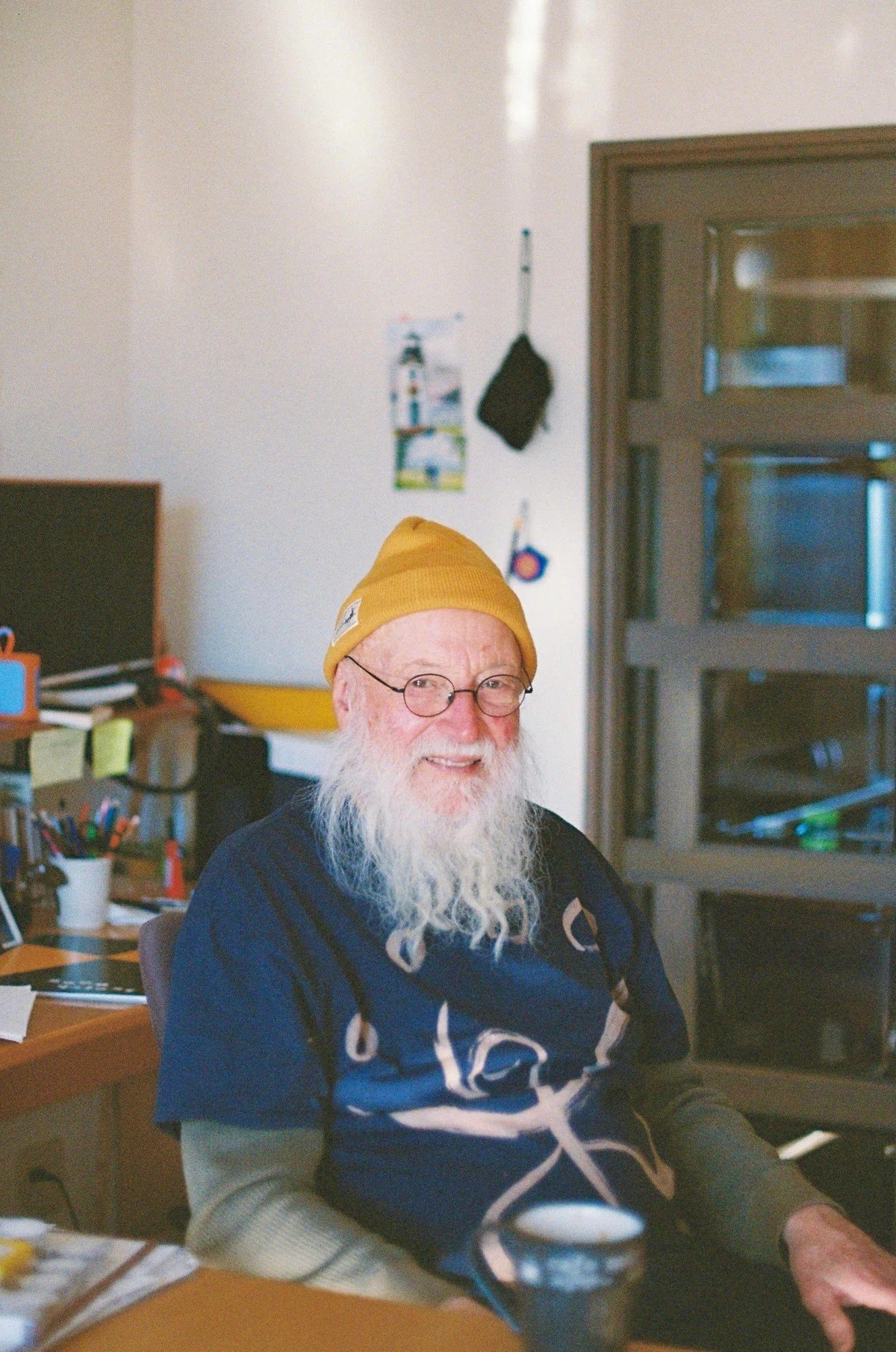 Terry Riley Property A Conversation at Terry Riley’s Apartment in Yamanashi|sound chronicle