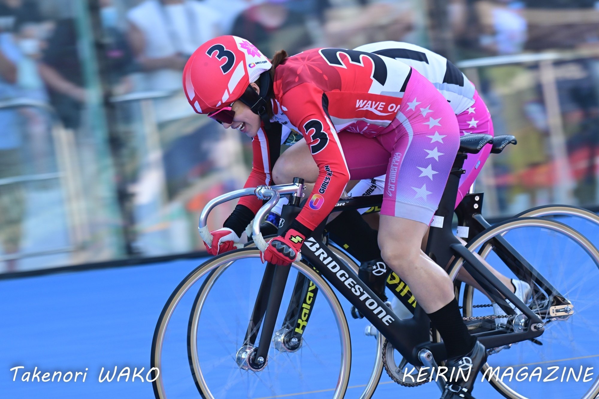 ガールズケイリン”から目が離せない！ | 経済産業省 METI Journal