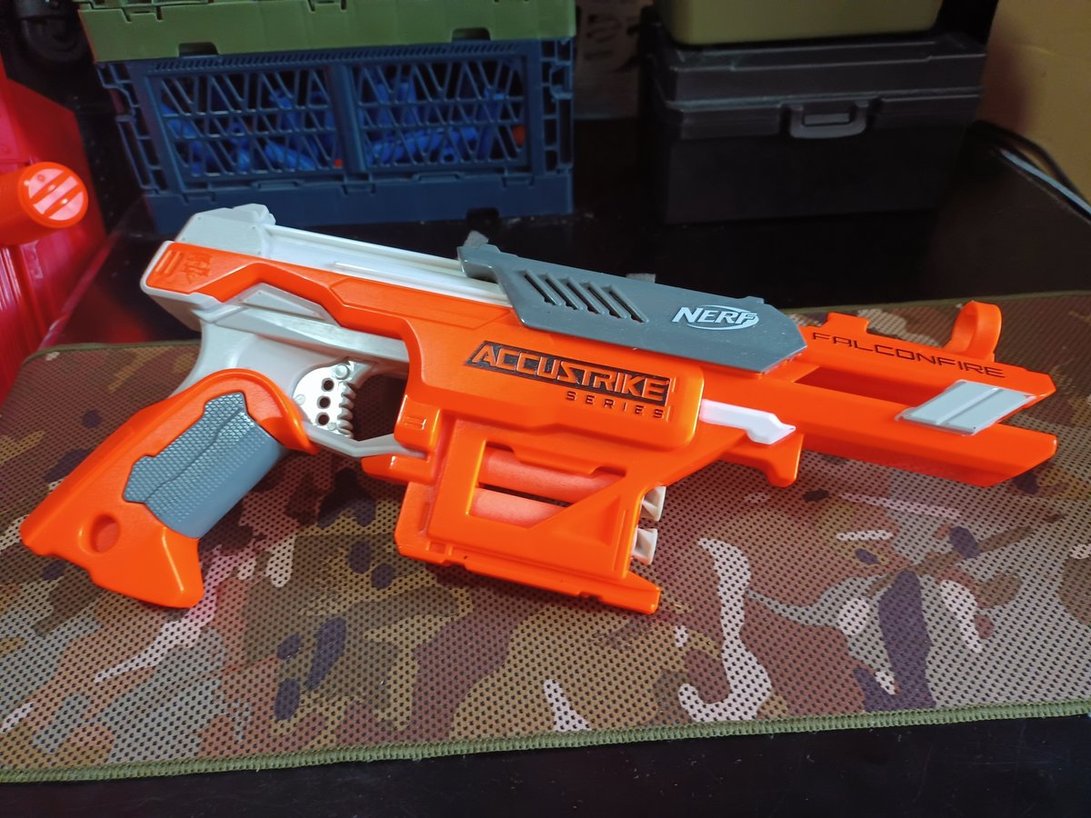 ナーフ 無かっ アキュストライクアルファホーク Nerf Accustrike 