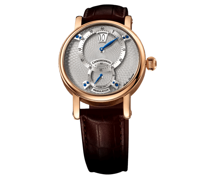 レギュレーター編【腕時計ブログ】｜CHRONOSWISS クロノスイス【公式】