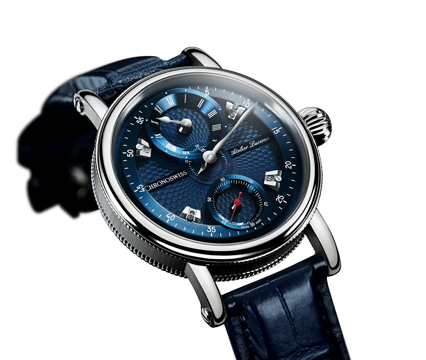 レギュレーター編【腕時計ブログ】｜CHRONOSWISS クロノスイス【公式】