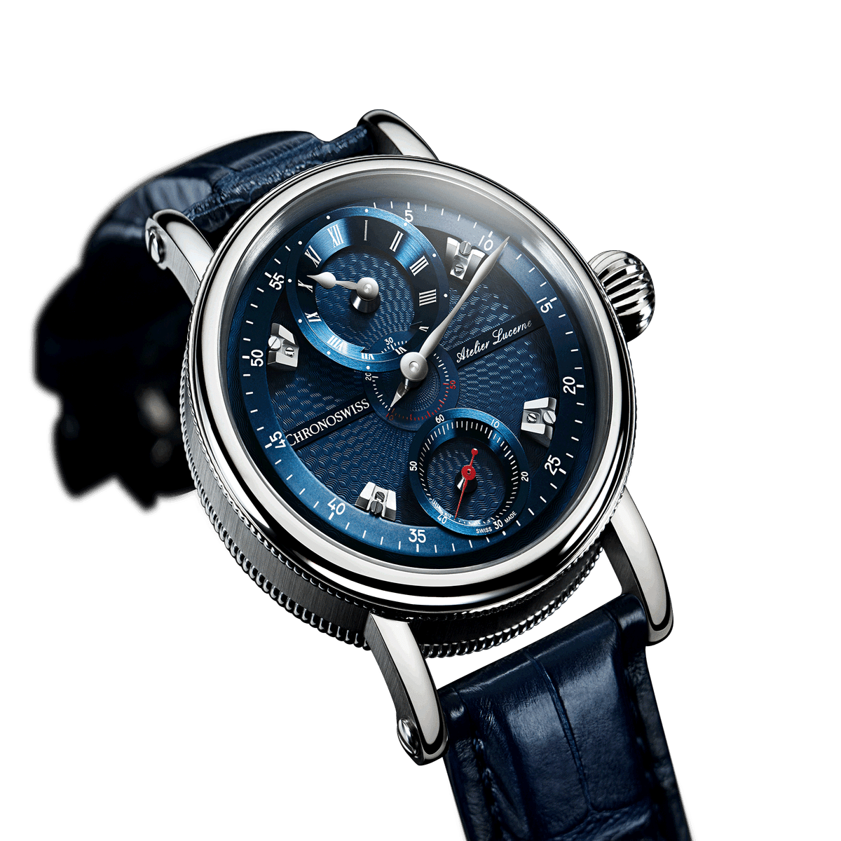 レギュレーター編【腕時計ブログ】｜CHRONOSWISS クロノスイス【公式】