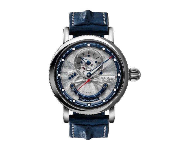レギュレーター編【腕時計ブログ】｜CHRONOSWISS クロノスイス【公式】