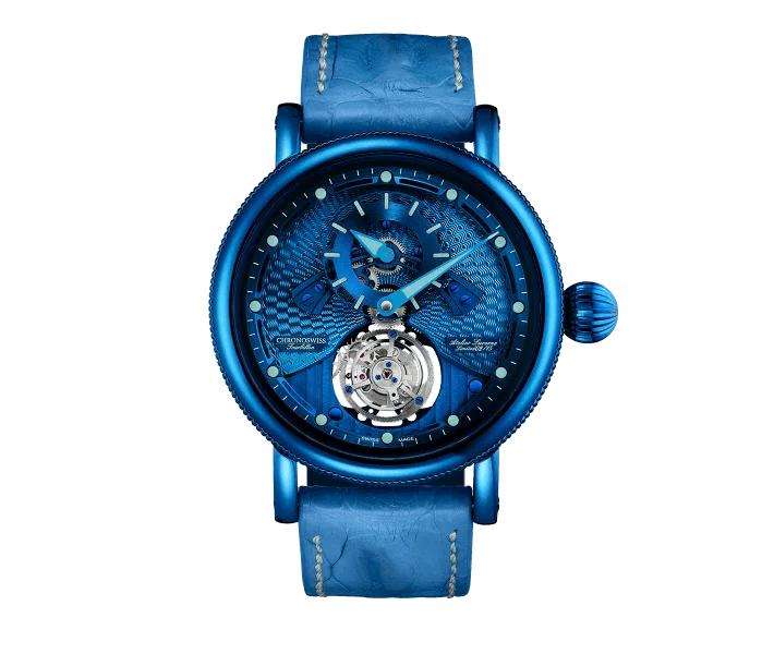 レギュレーター編【腕時計ブログ】｜CHRONOSWISS クロノスイス【公式】