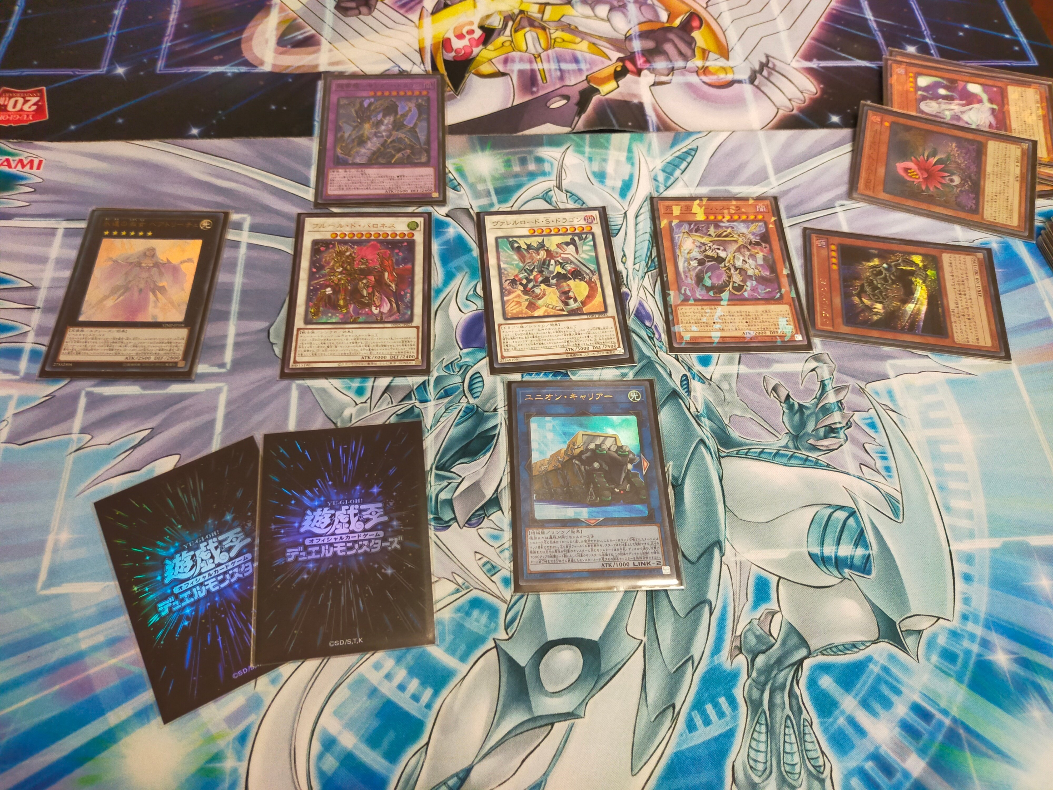 遊戯王デッキ紹介】 新禁止制限対応ヴァンパイアデッキ基本展開