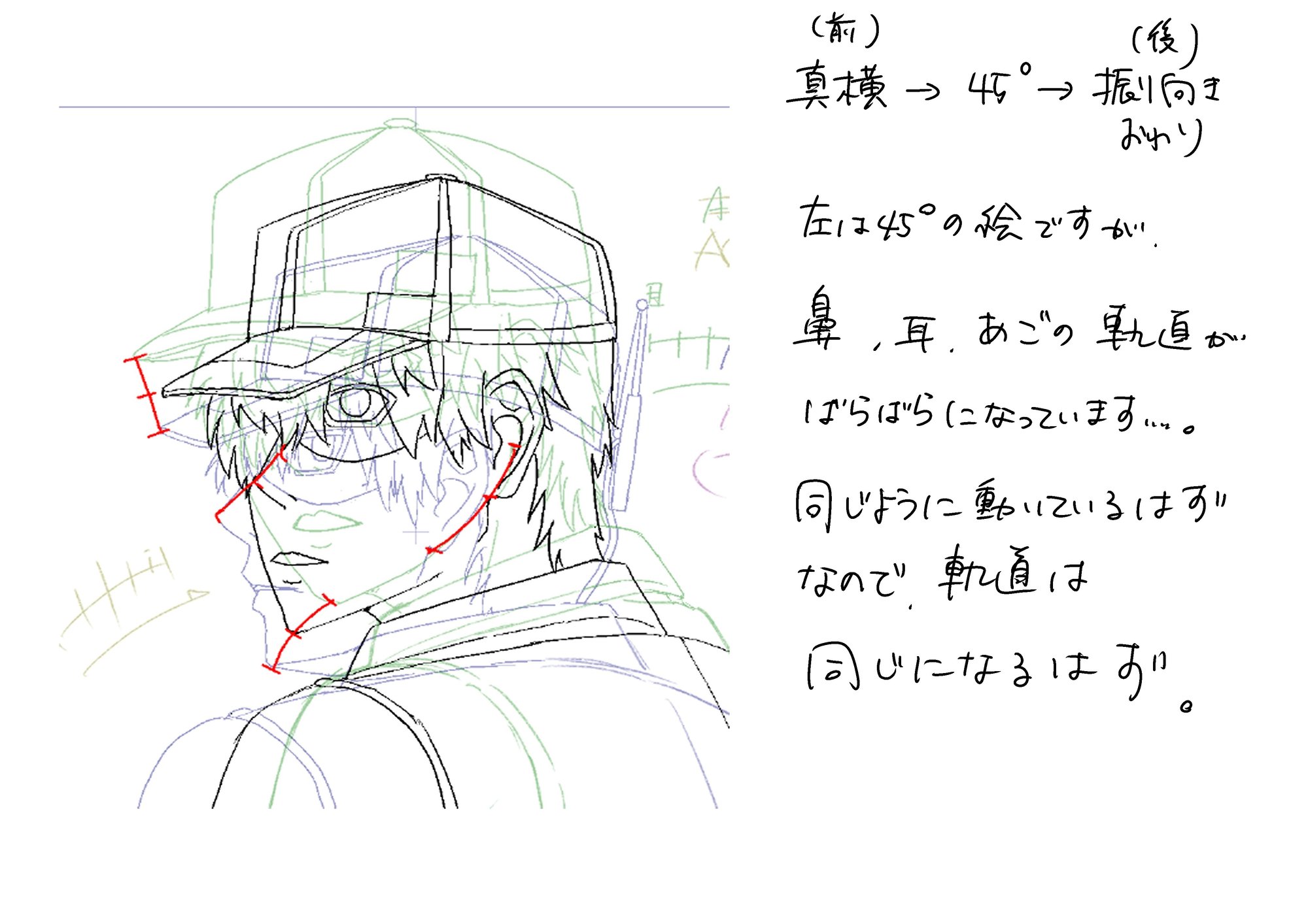アニメーターの課題集 大きさ かたち 軌道 振り向き てかがみ Note アニメーターの課題集 大きさ かたち 軌道 振り向き てかがみ Note