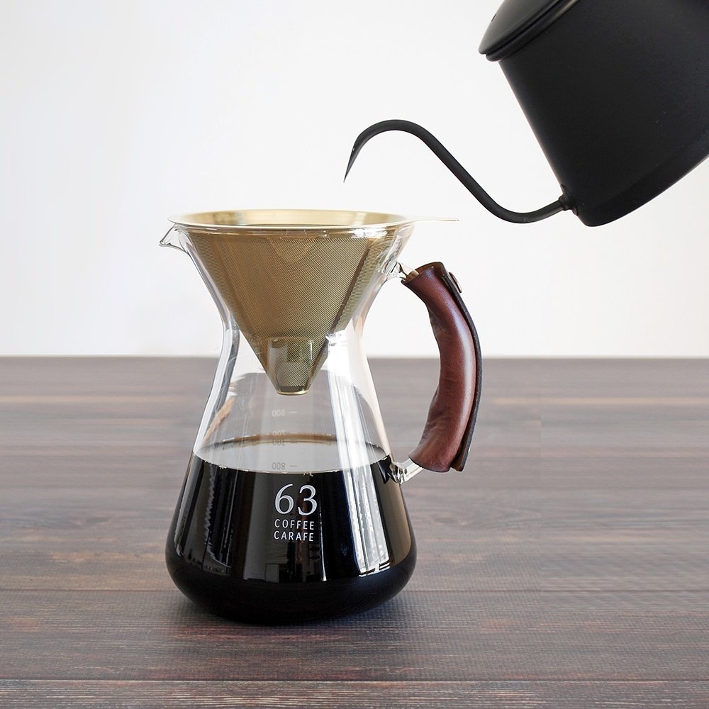 Vol.51 63コーヒーカラフェで上質なコーヒータイムを｜南海通商
