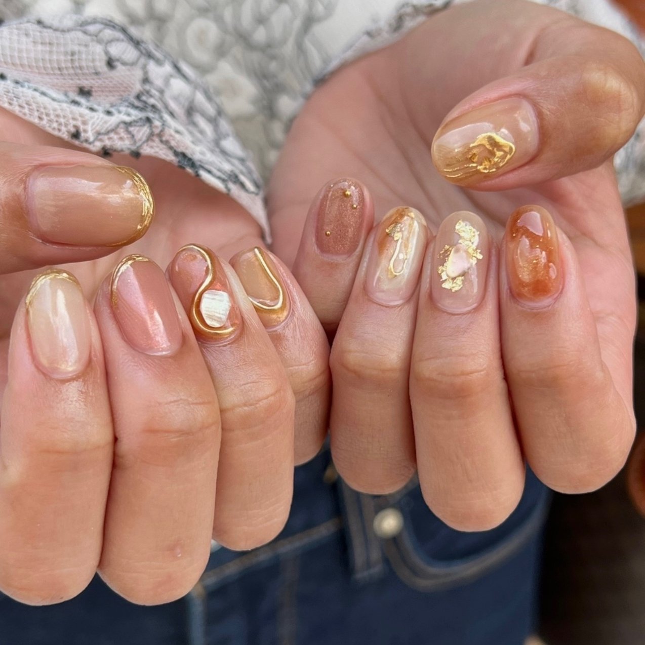 22 June ネイリーアワード22 デザイン部門賞 ネイリー Note