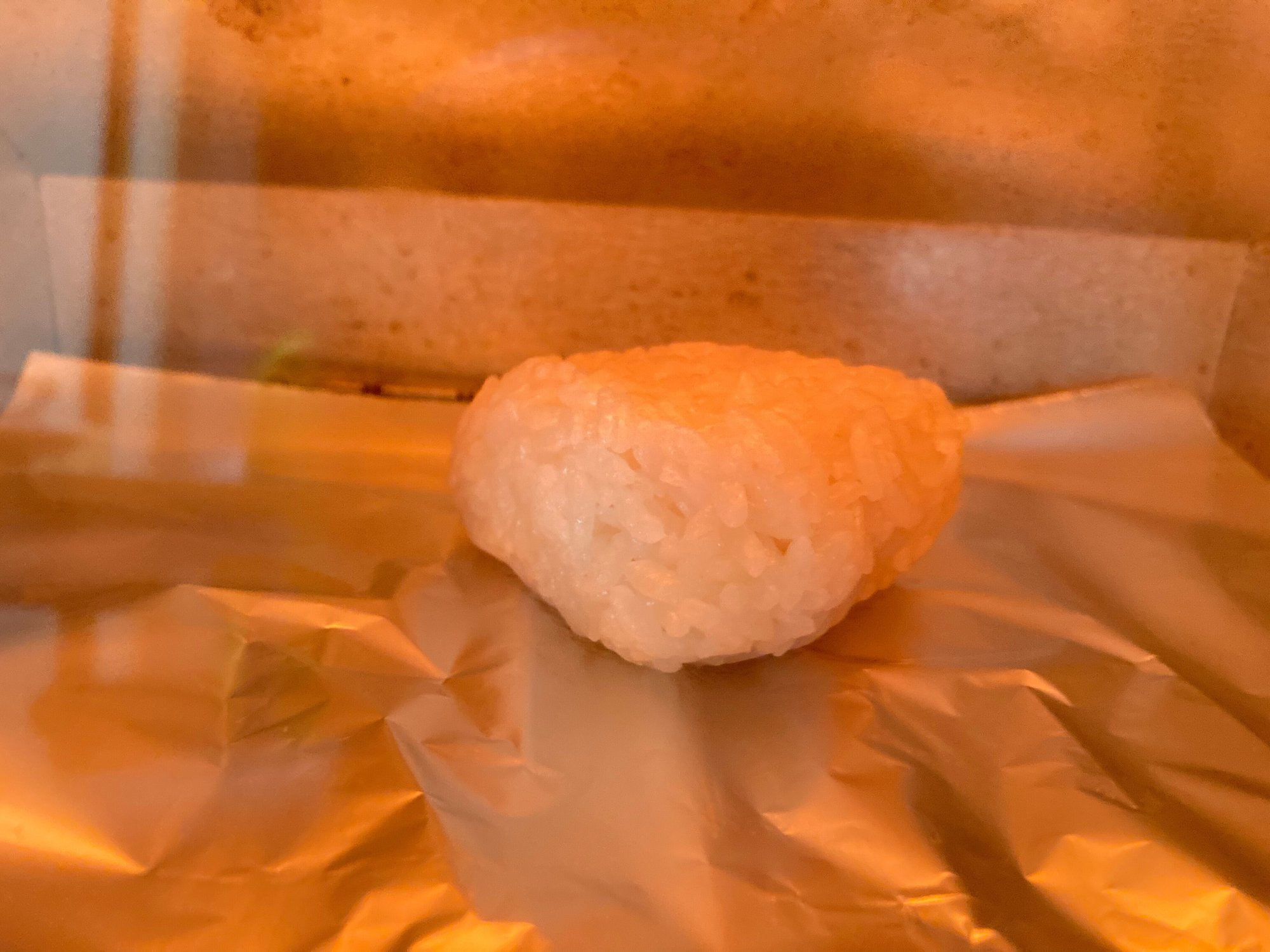 焼きおにぎりを 全面的にカリカリにしたい Ja全農 広報部 公式 Note 焼きおにぎりを 全面的にカリカリにしたい Ja全農 広報部 公式 Note