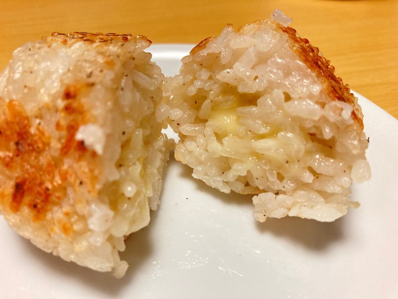 焼きおにぎりを 全面的にカリカリにしたい Ja全農 広報部 公式 Note