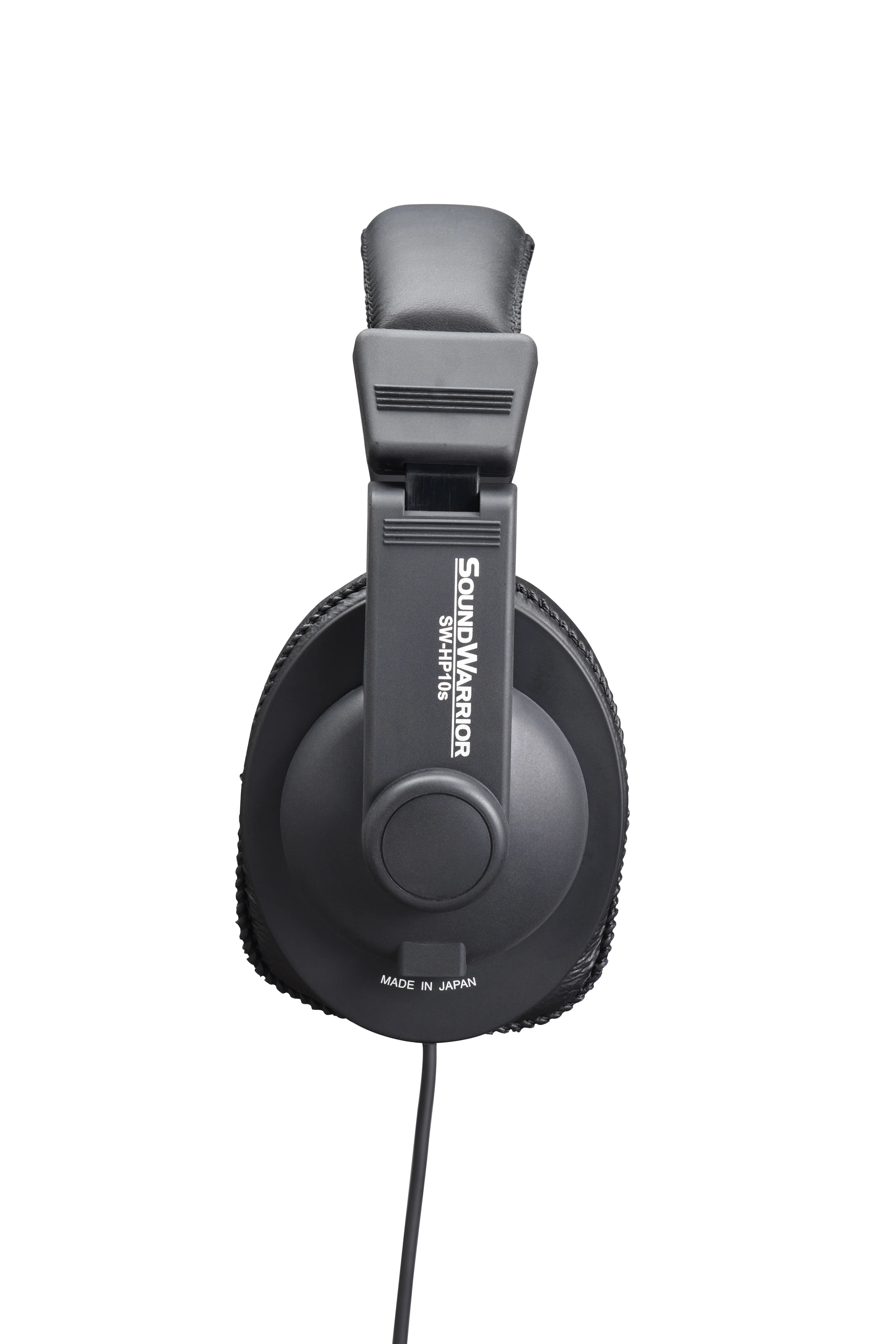 ウォーム系モニター Sound Worrior SW-HP10s ヘッドホンレビュー｜onzo
