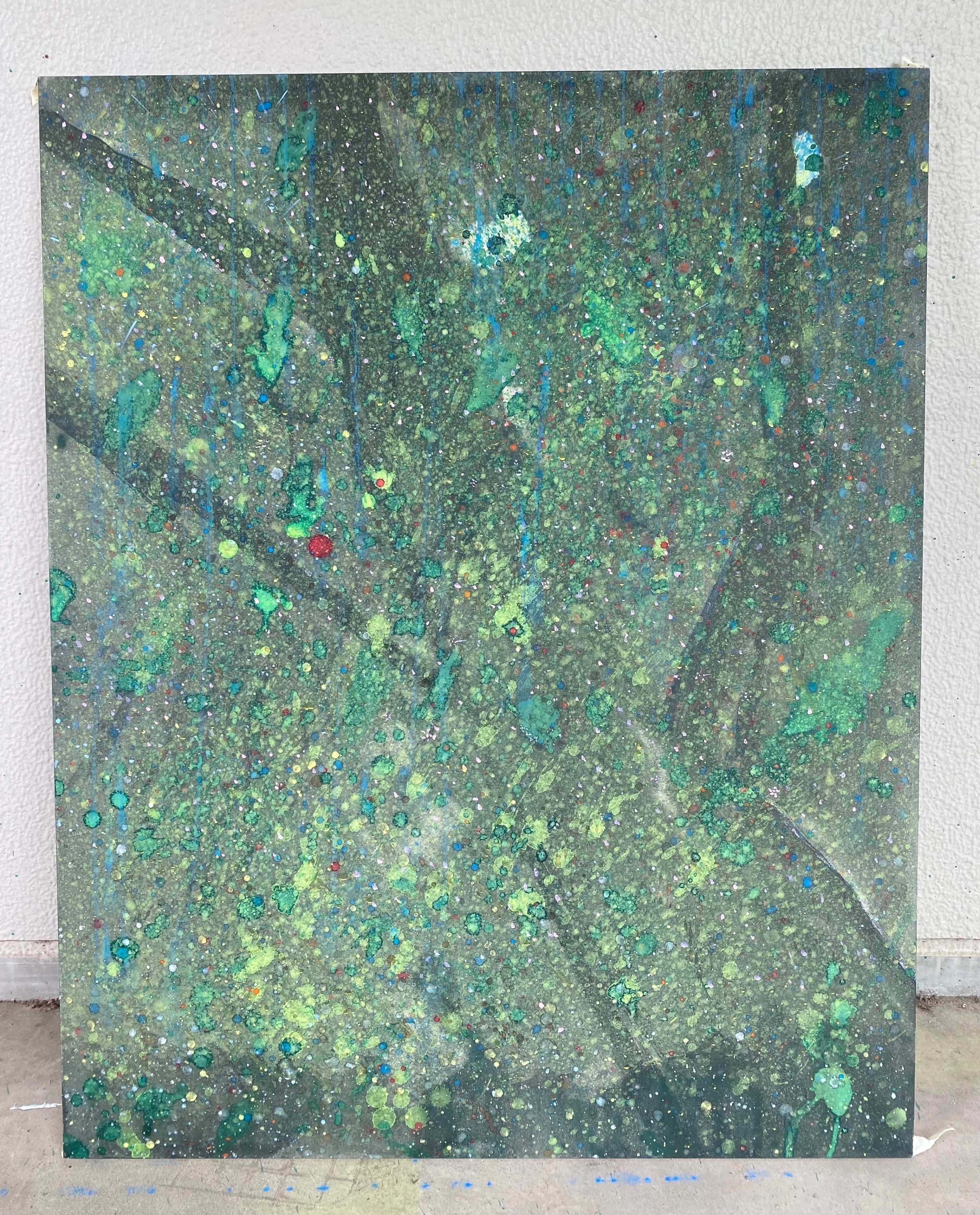 Abstract Painting）-抽象-チュウショウ｜ピピン