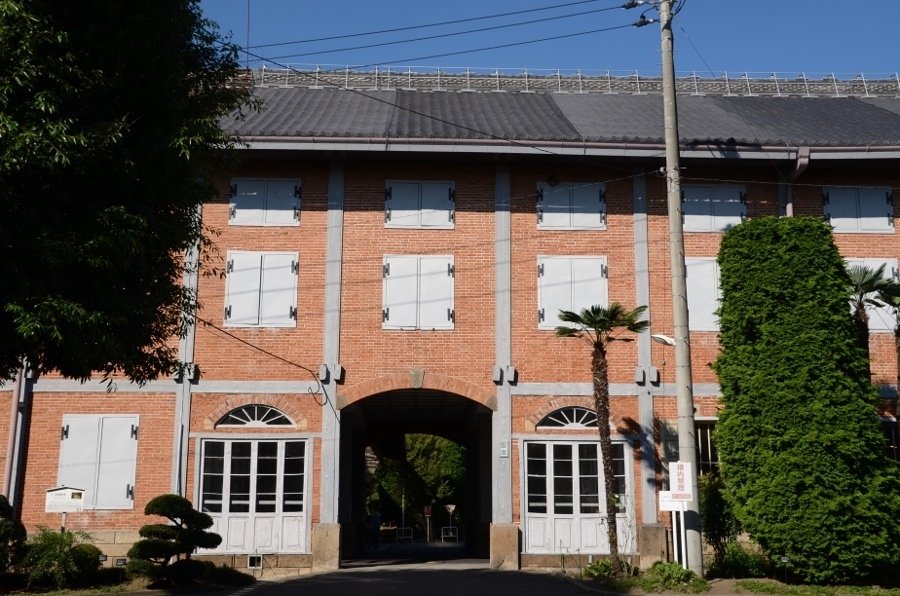 日本のステキなレンガの建築 Vol.4 ｜キャン'エンタープライゼズ