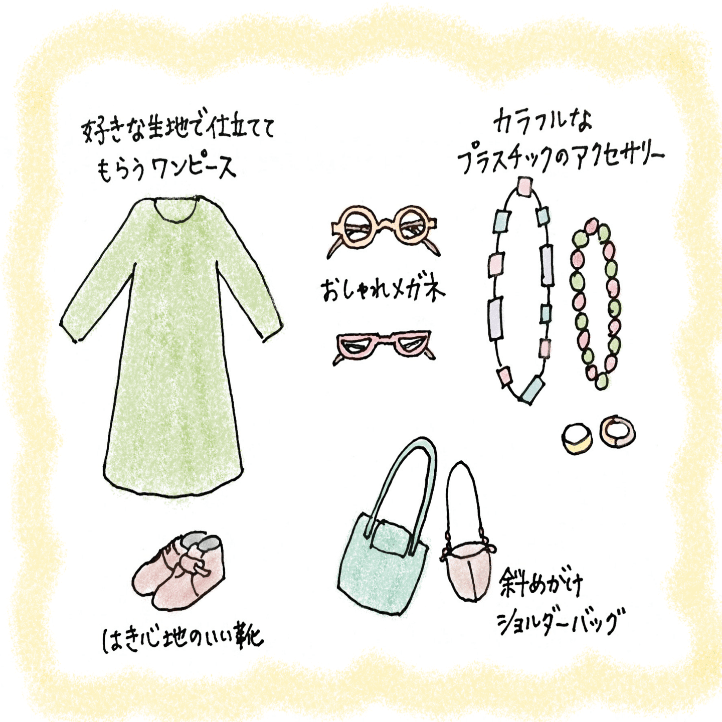 魔女の宅急便 が生まれた暮らし 雪花 Note