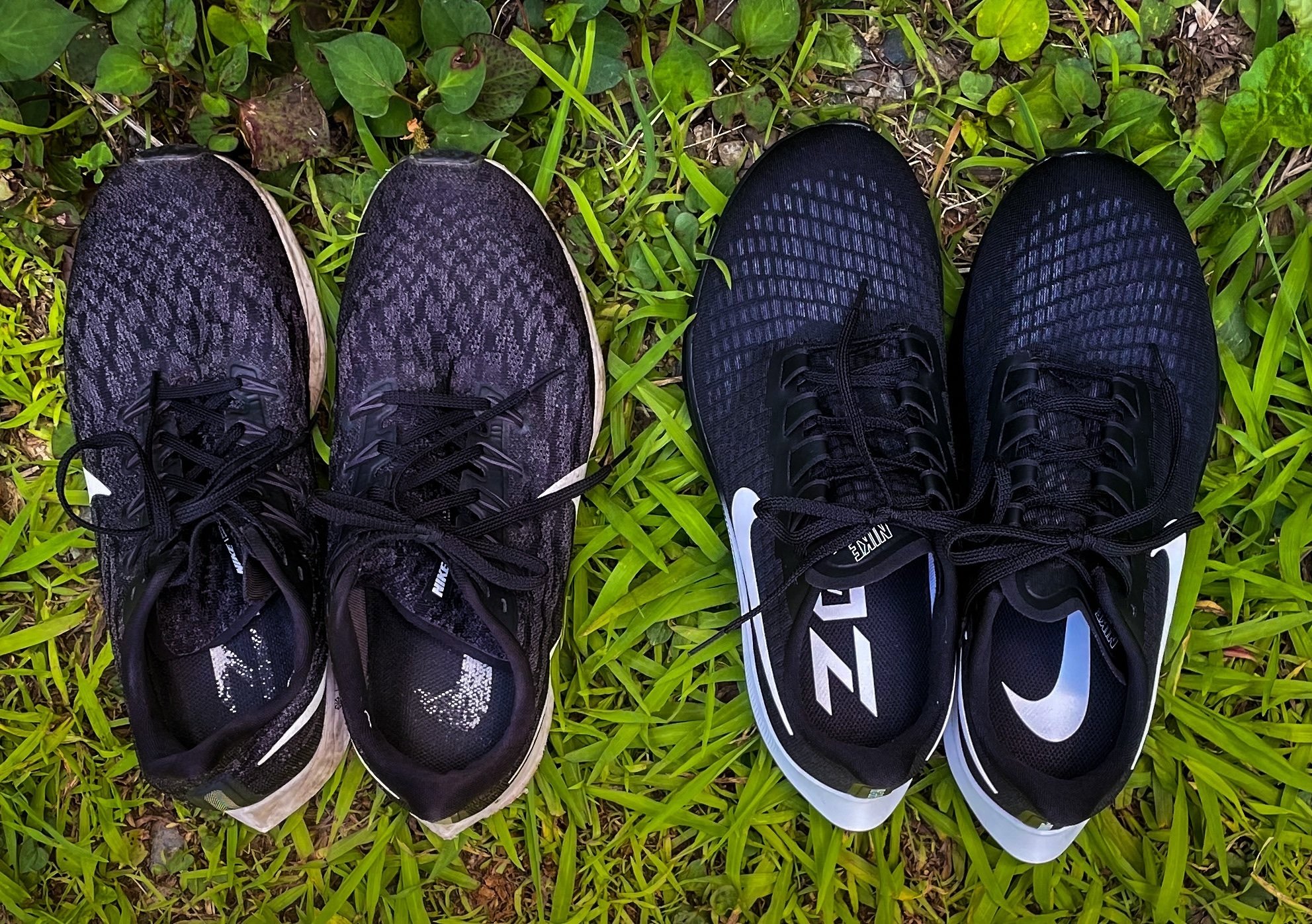 NIKE ZOOM PEGASUS 37 ホワイト/マルチカラー　数回着用 ランニング入門に最適！ナイキの「エア ズーム ペガサス 37」は